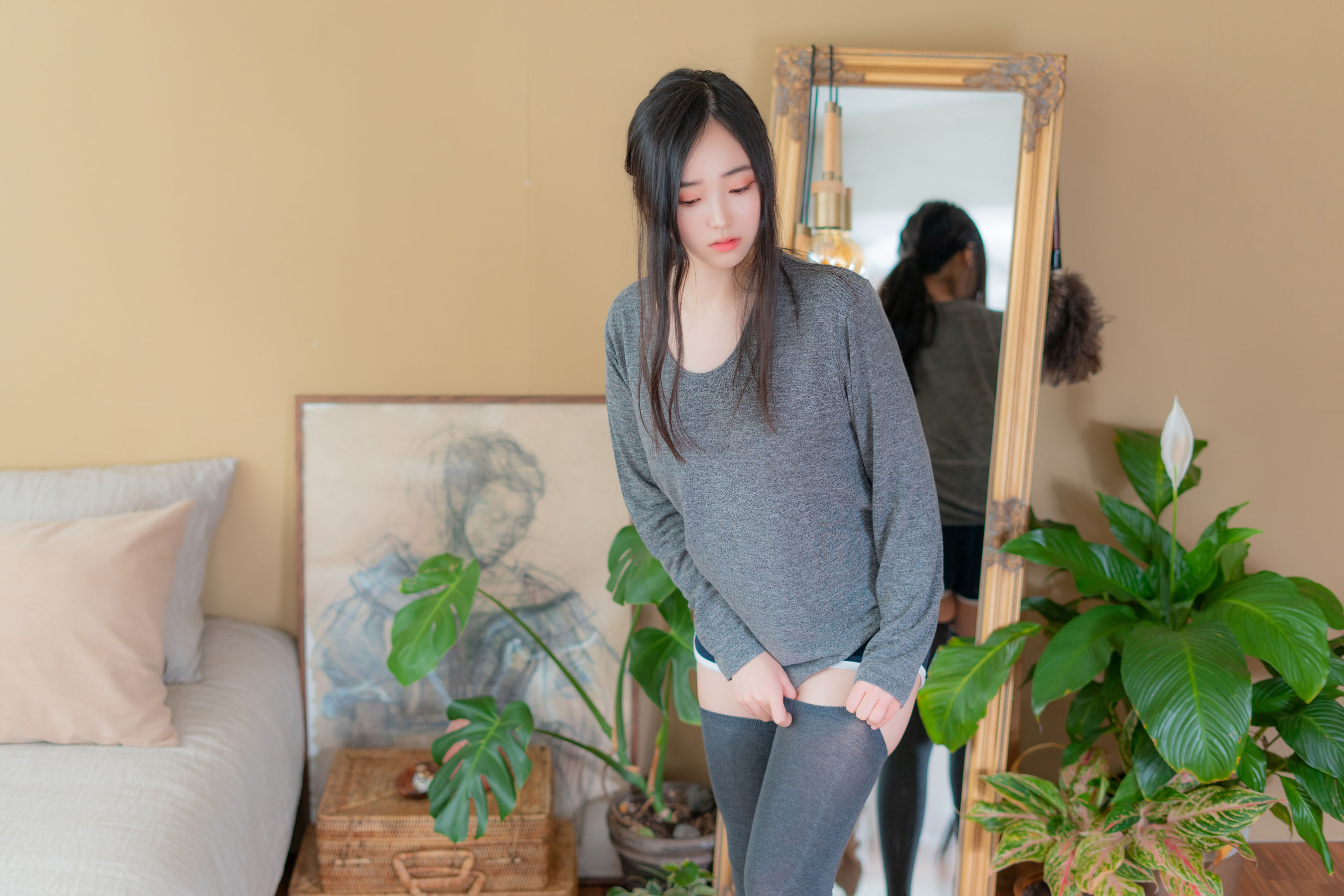 Bambi - Over knee socks-图42