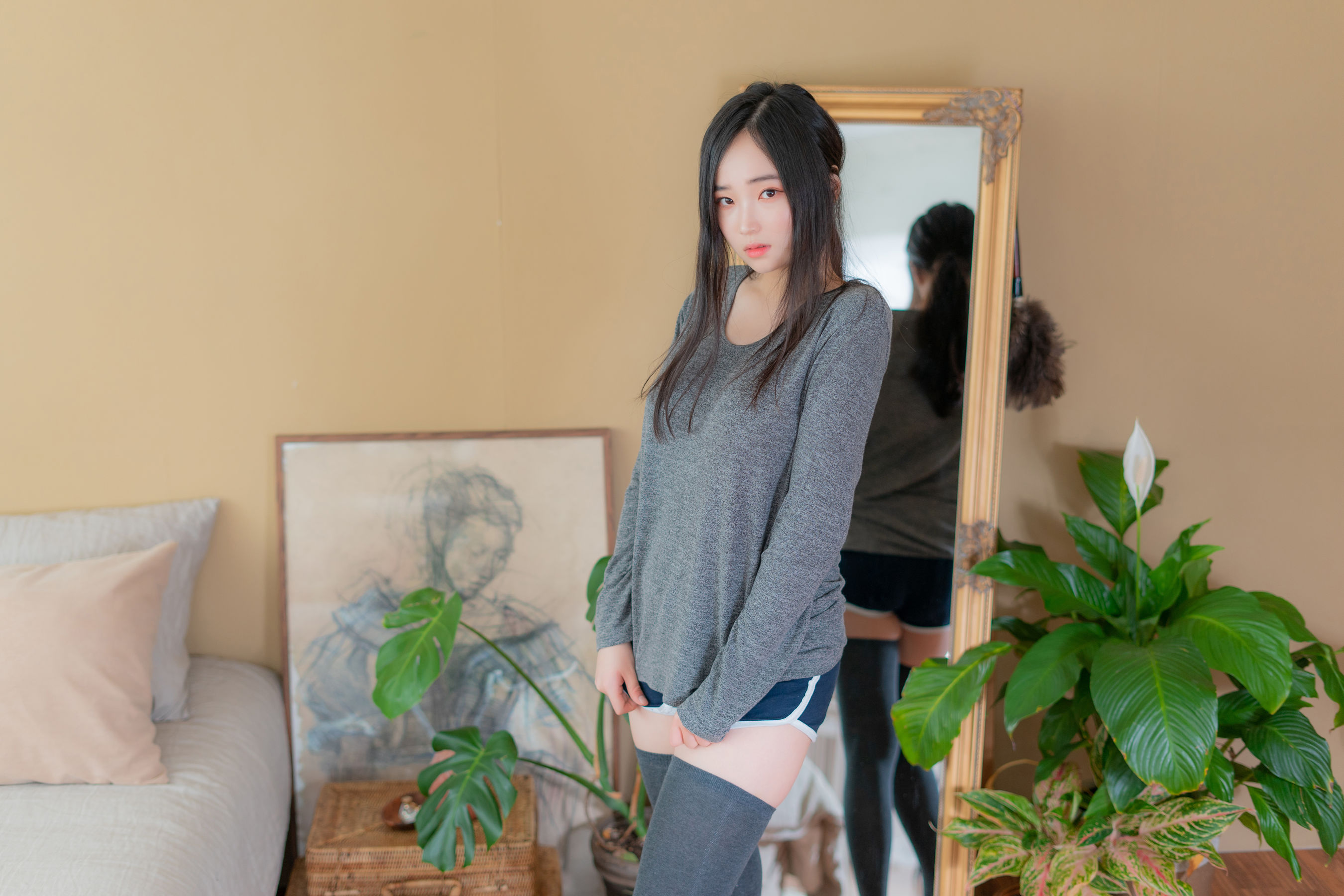 Bambi - Over knee socks-图43