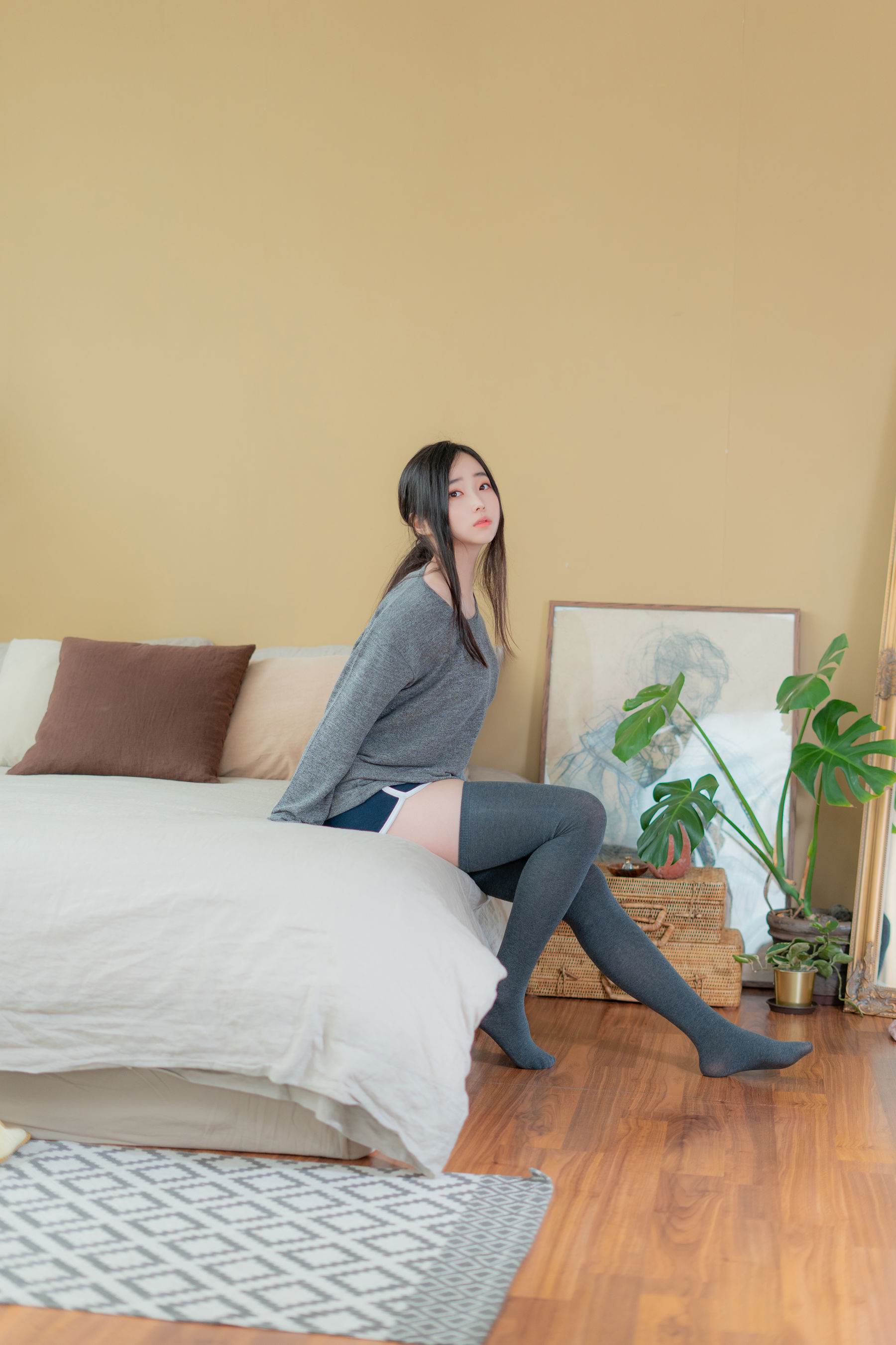 Bambi - Over knee socks-图45