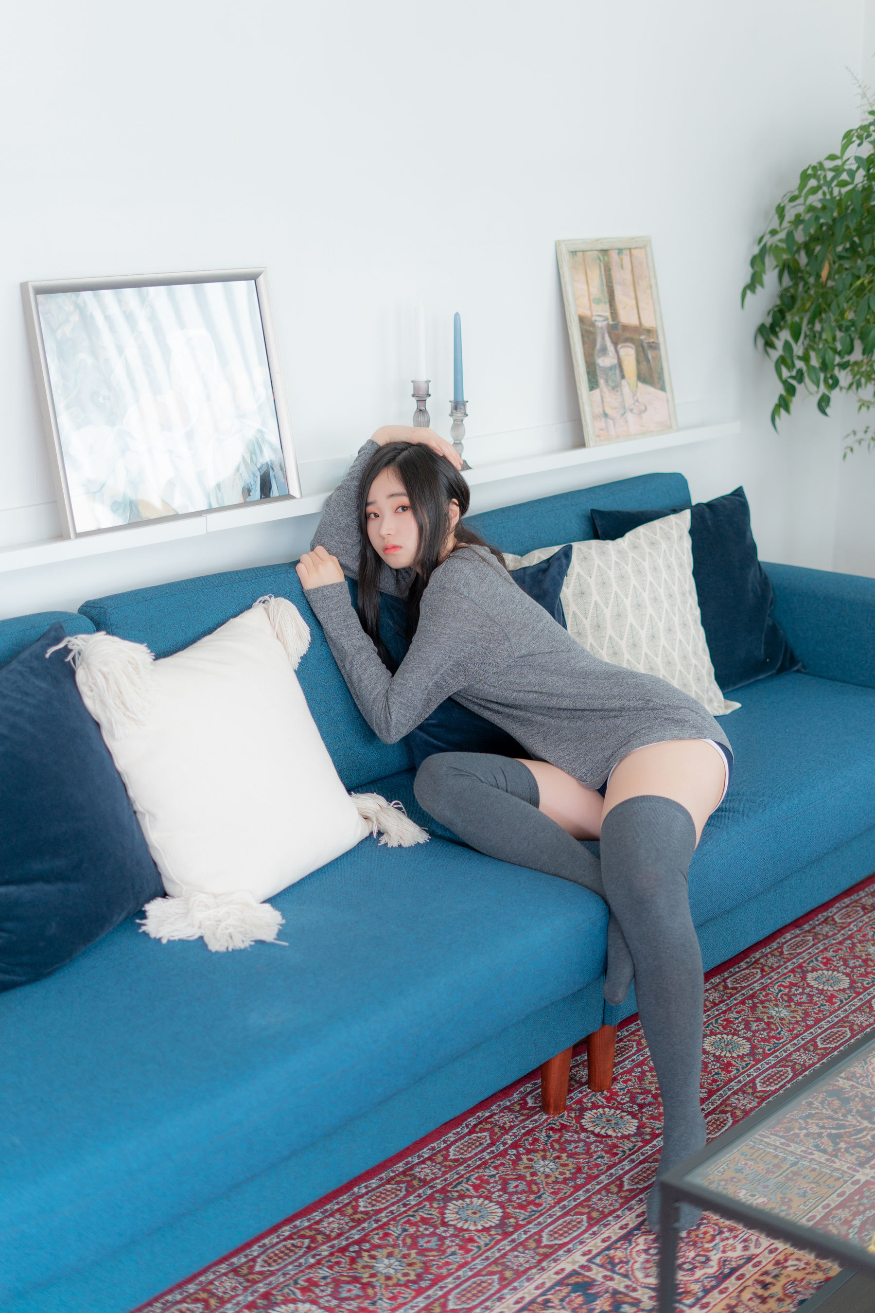 Bambi - Over knee socks-图64