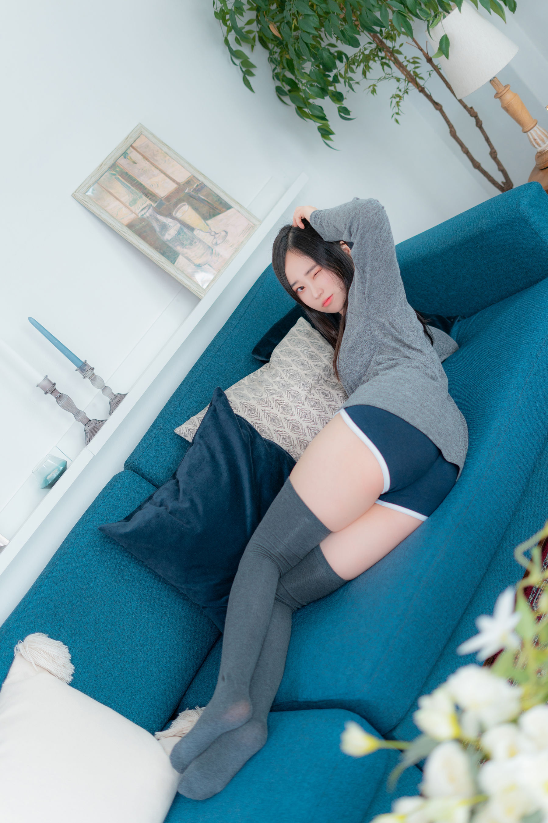 Bambi - Over knee socks-图66