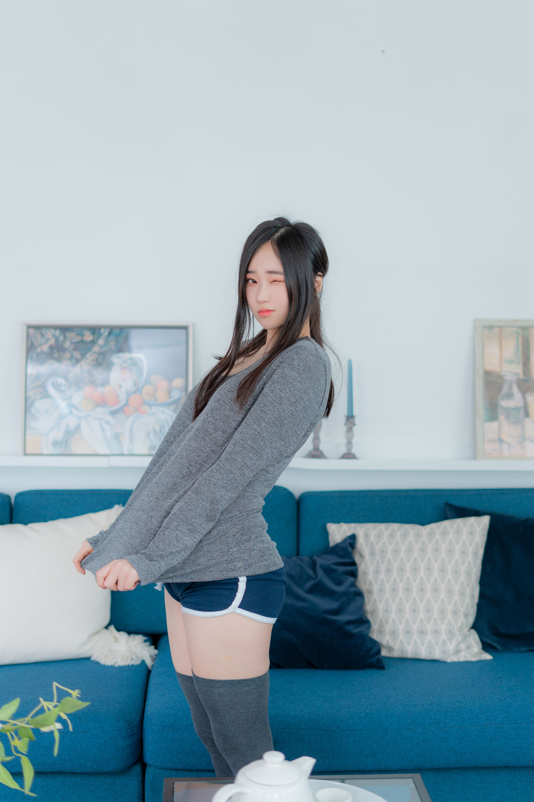 Bambi - Over knee socks-图73