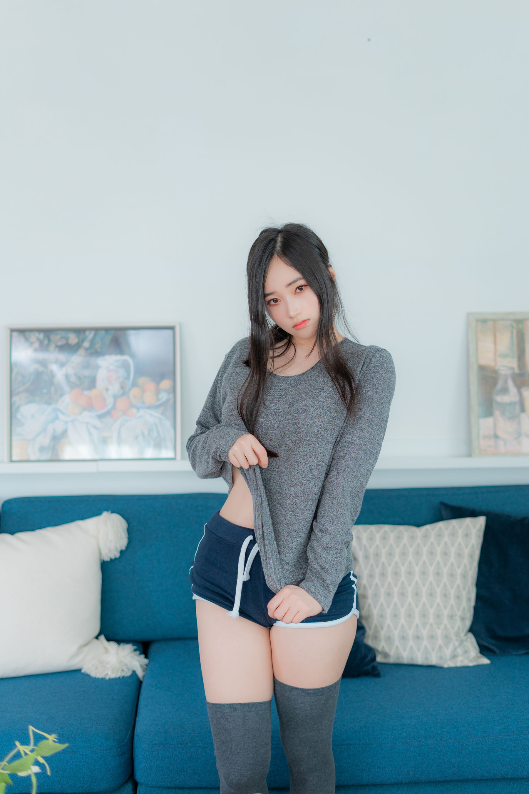 Bambi - Over knee socks-图74