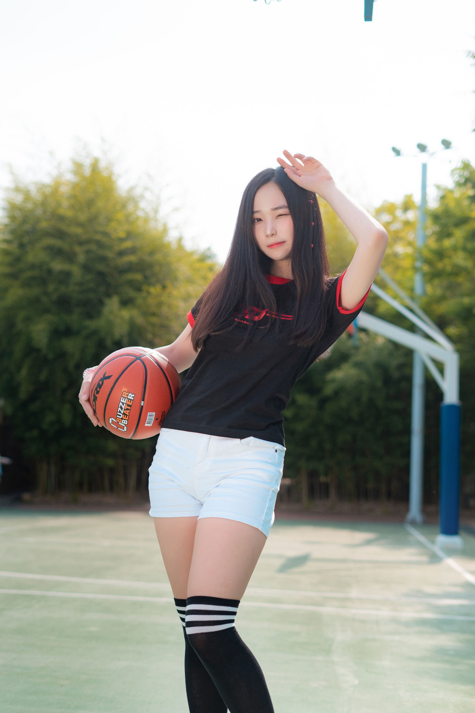 Bambi - Over knee socks-图78