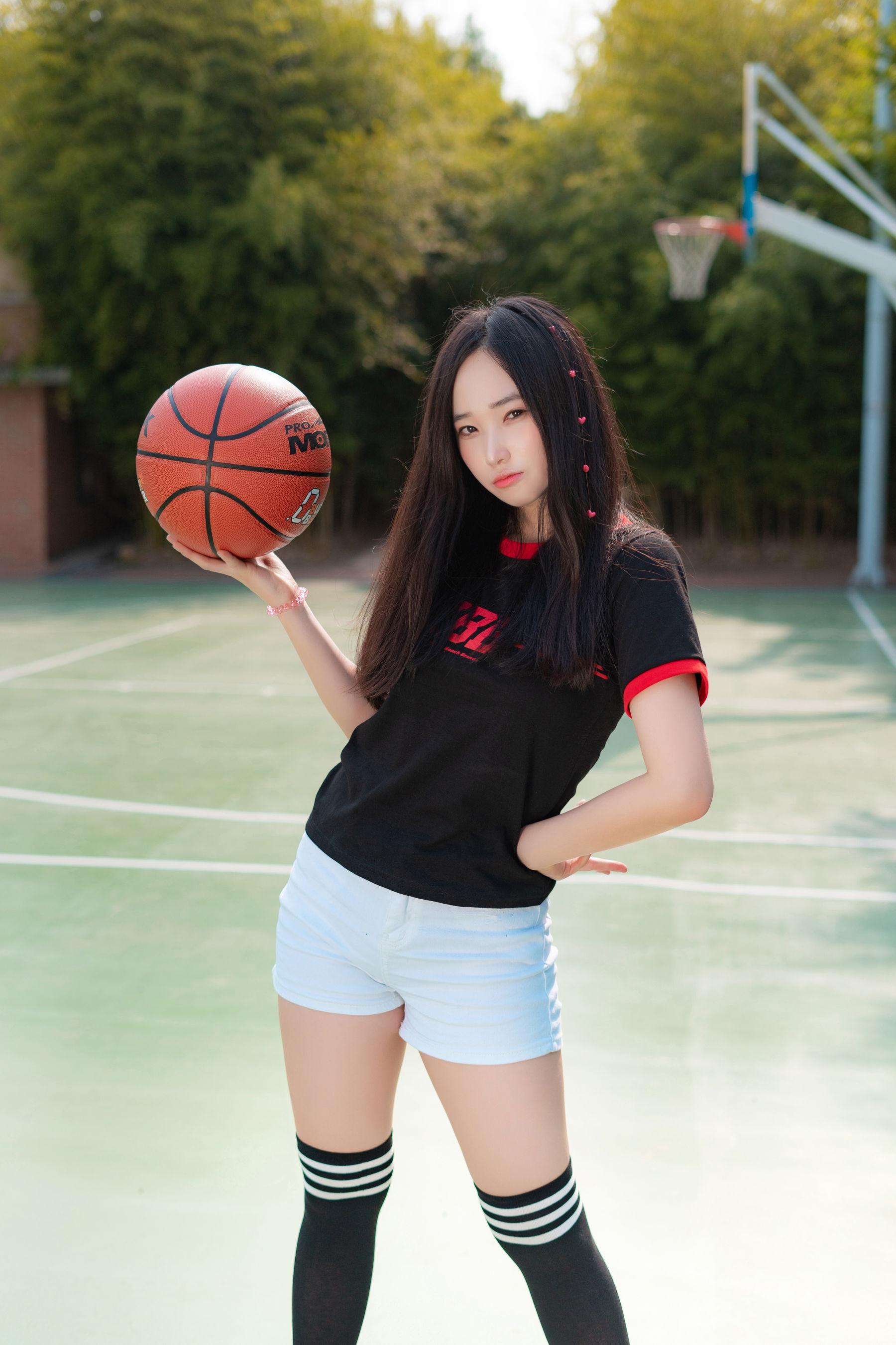 Bambi - Over knee socks-图79