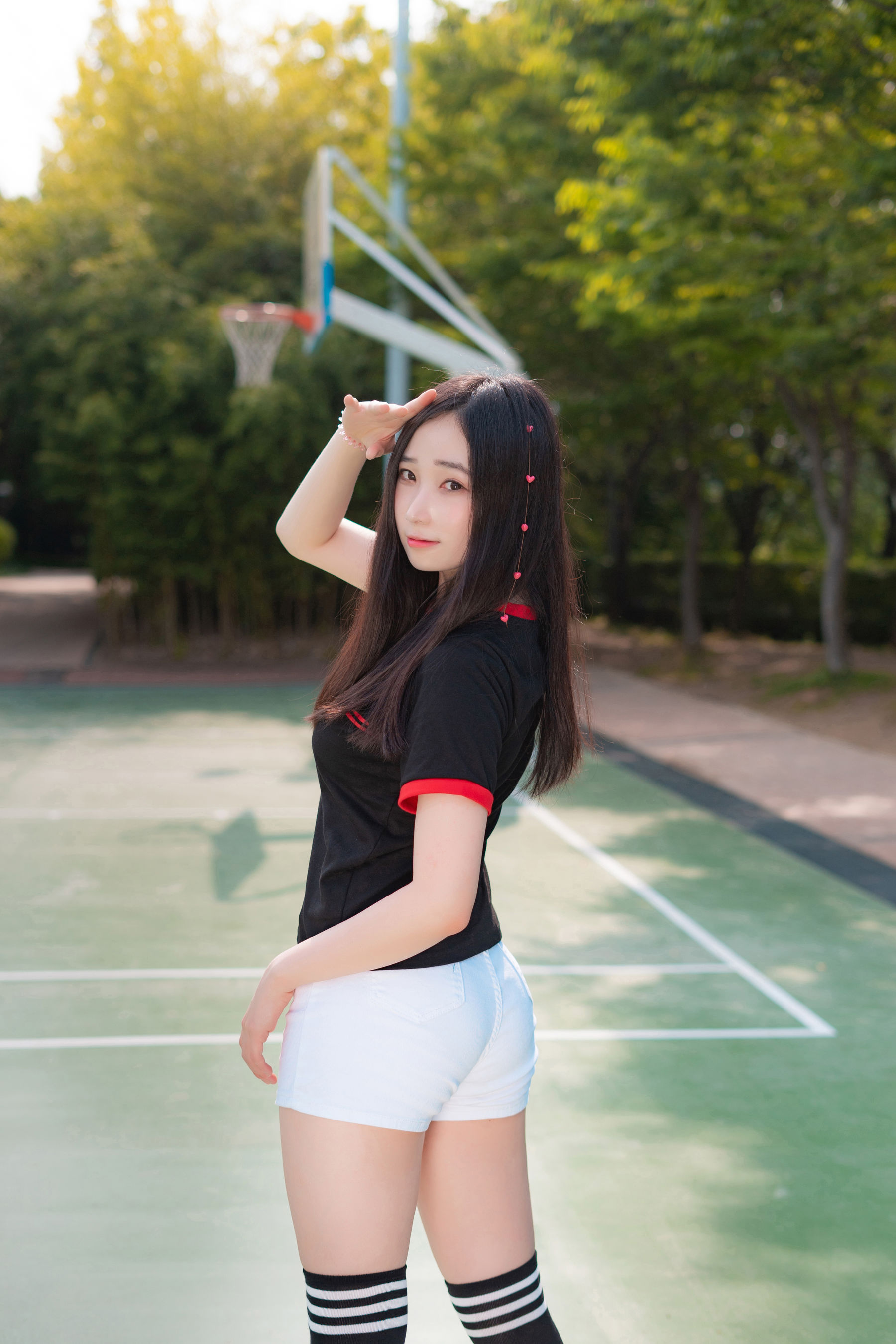 Bambi - Over knee socks-图80