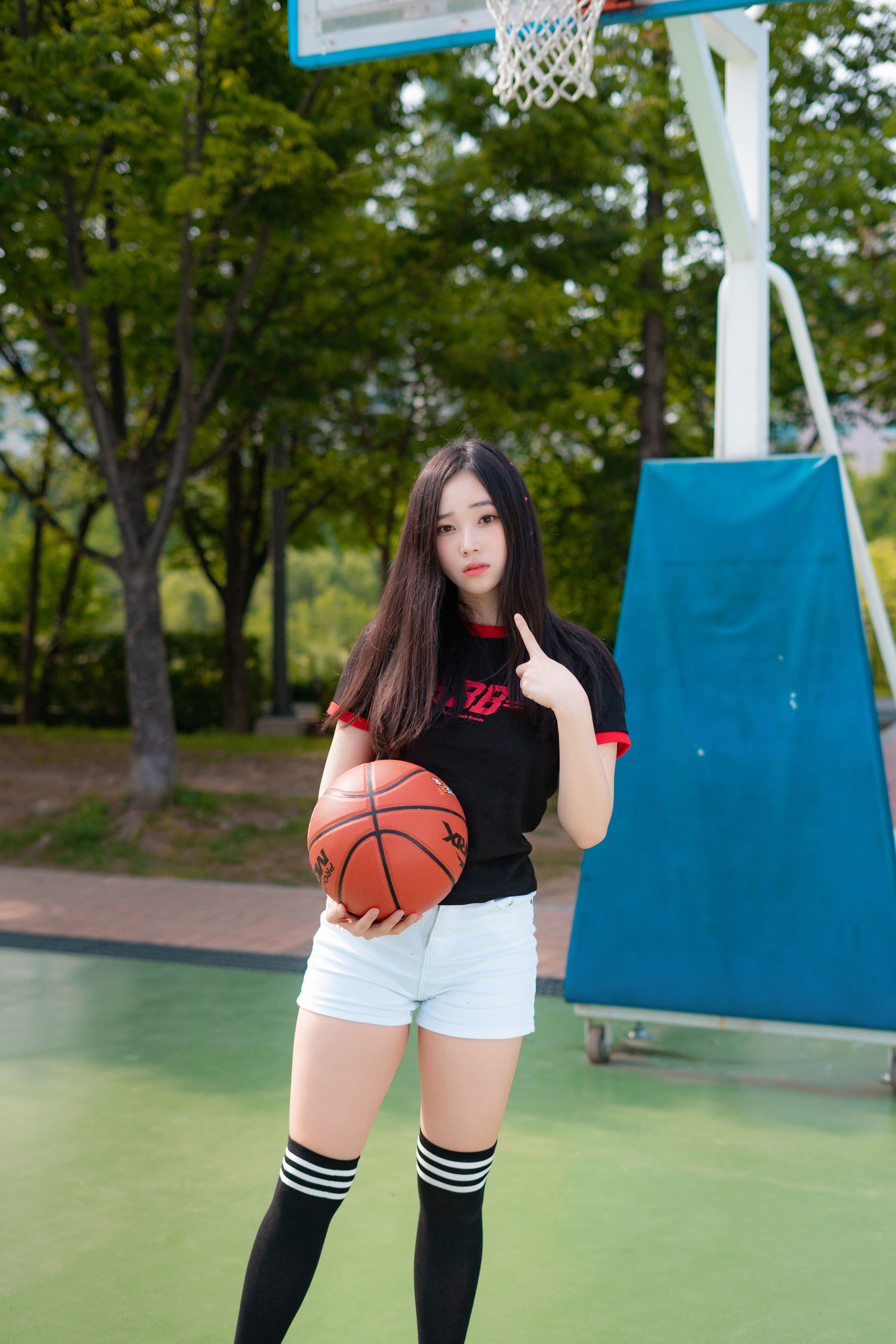 Bambi - Over knee socks-图83