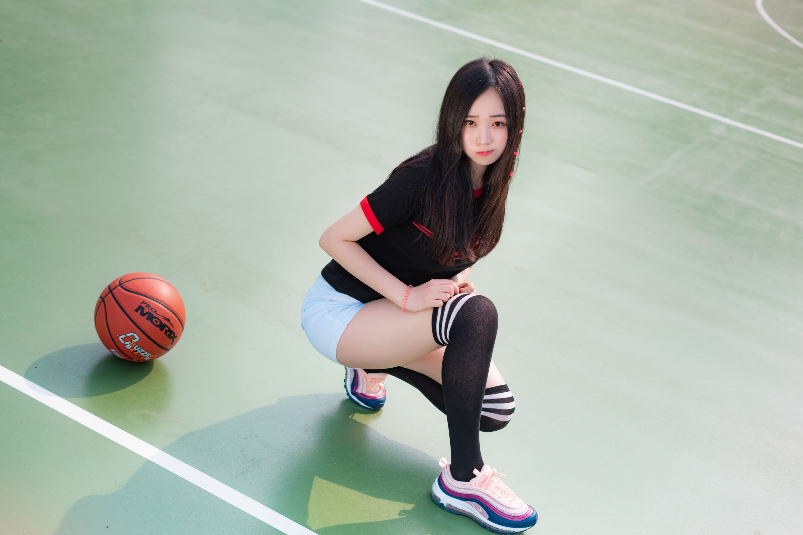 Bambi - Over knee socks-图87