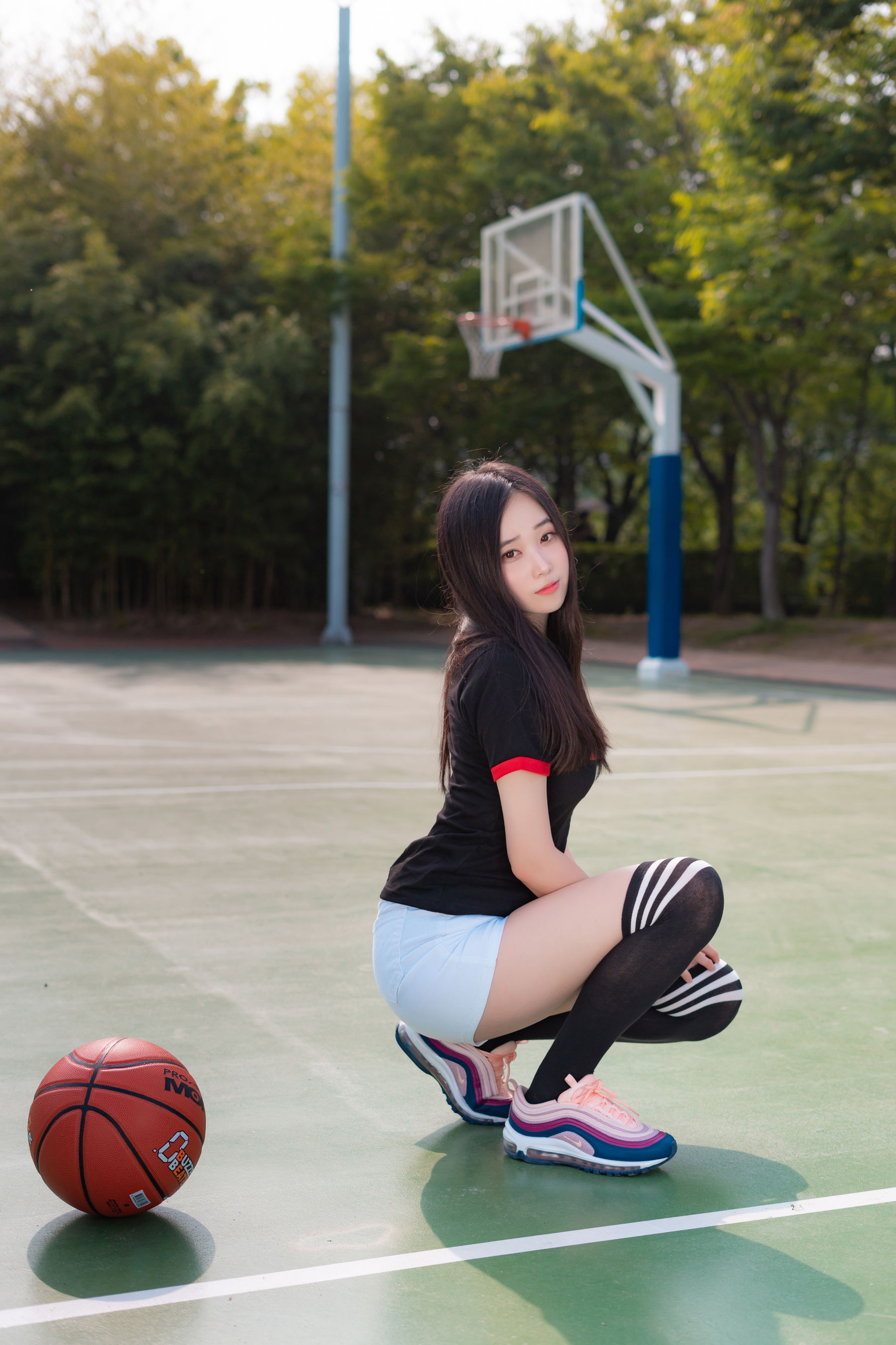 Bambi - Over knee socks-图88