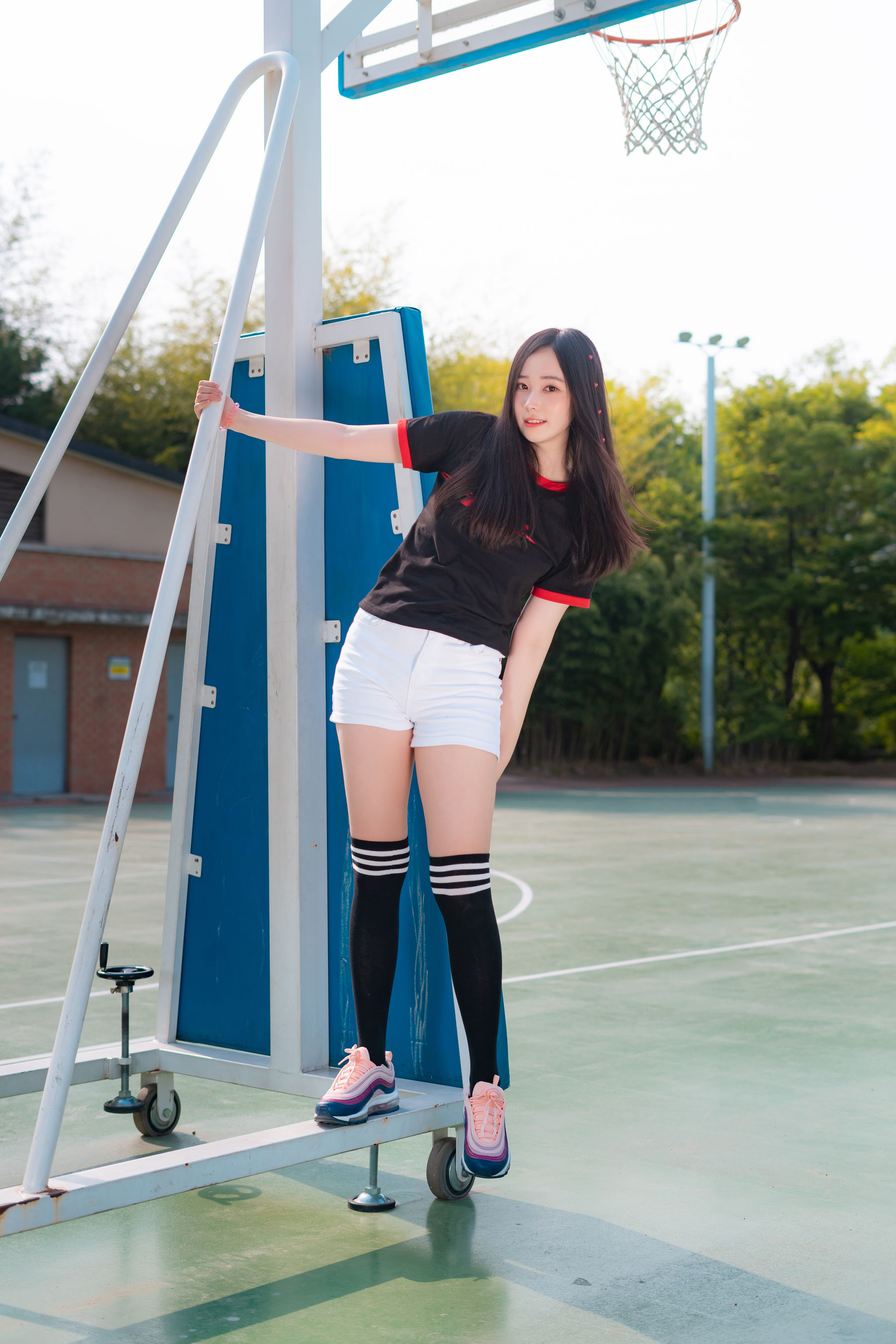 Bambi - Over knee socks-图91