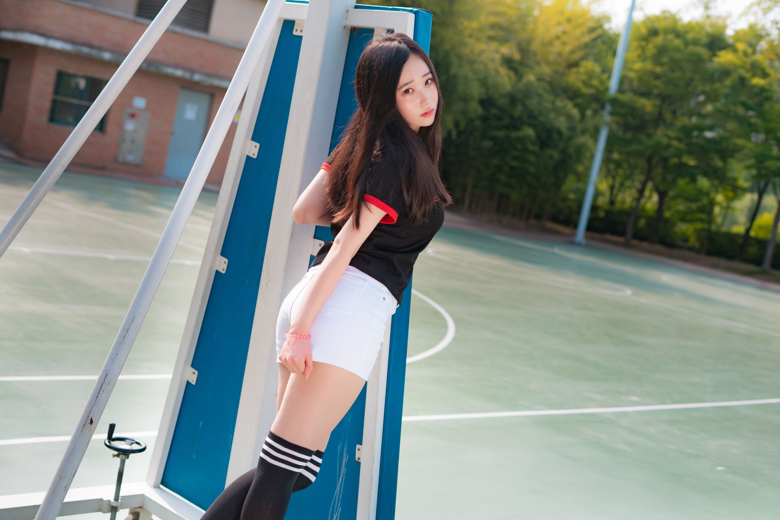Bambi - Over knee socks-图92
