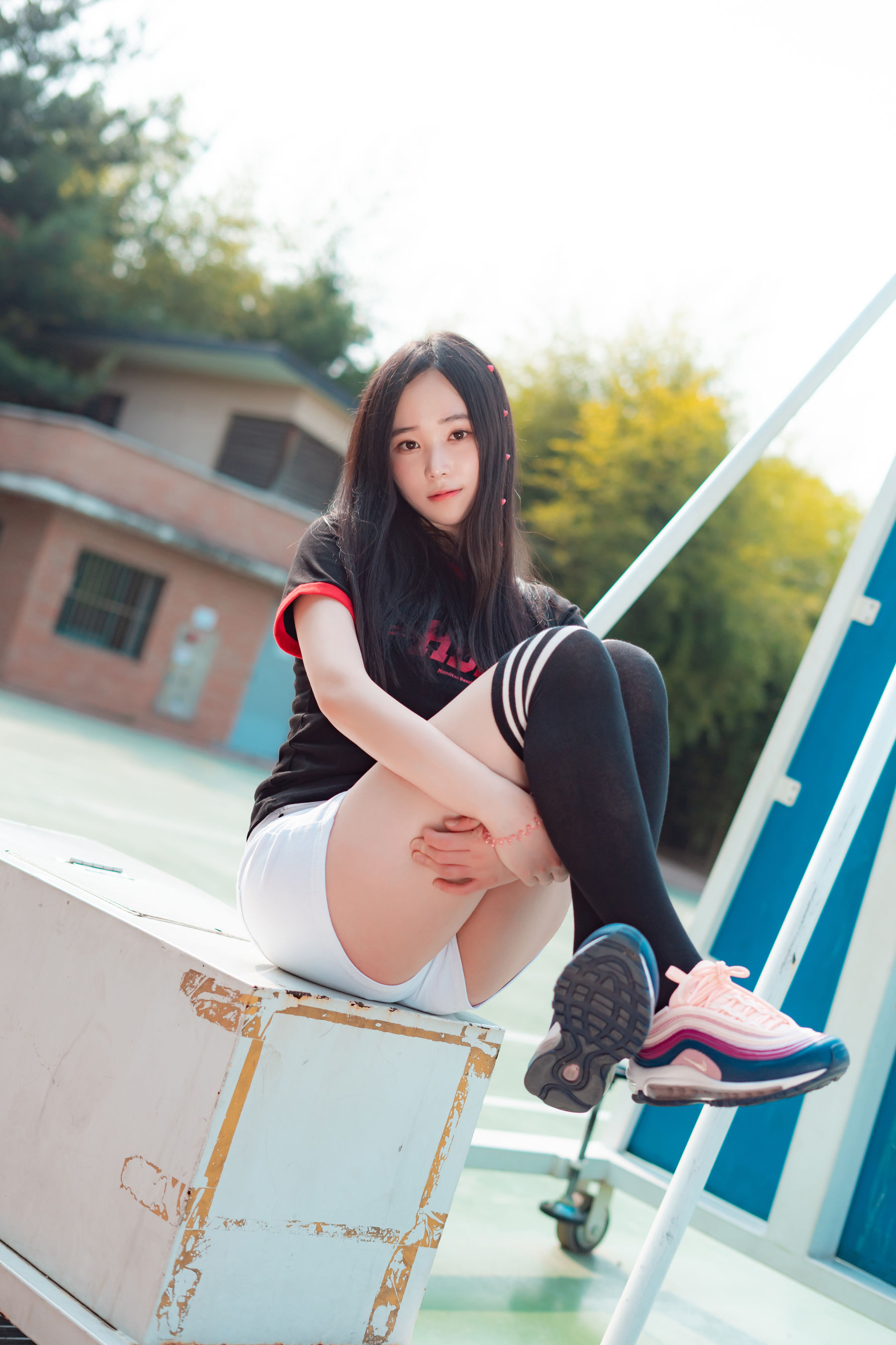 Bambi - Over knee socks-图93