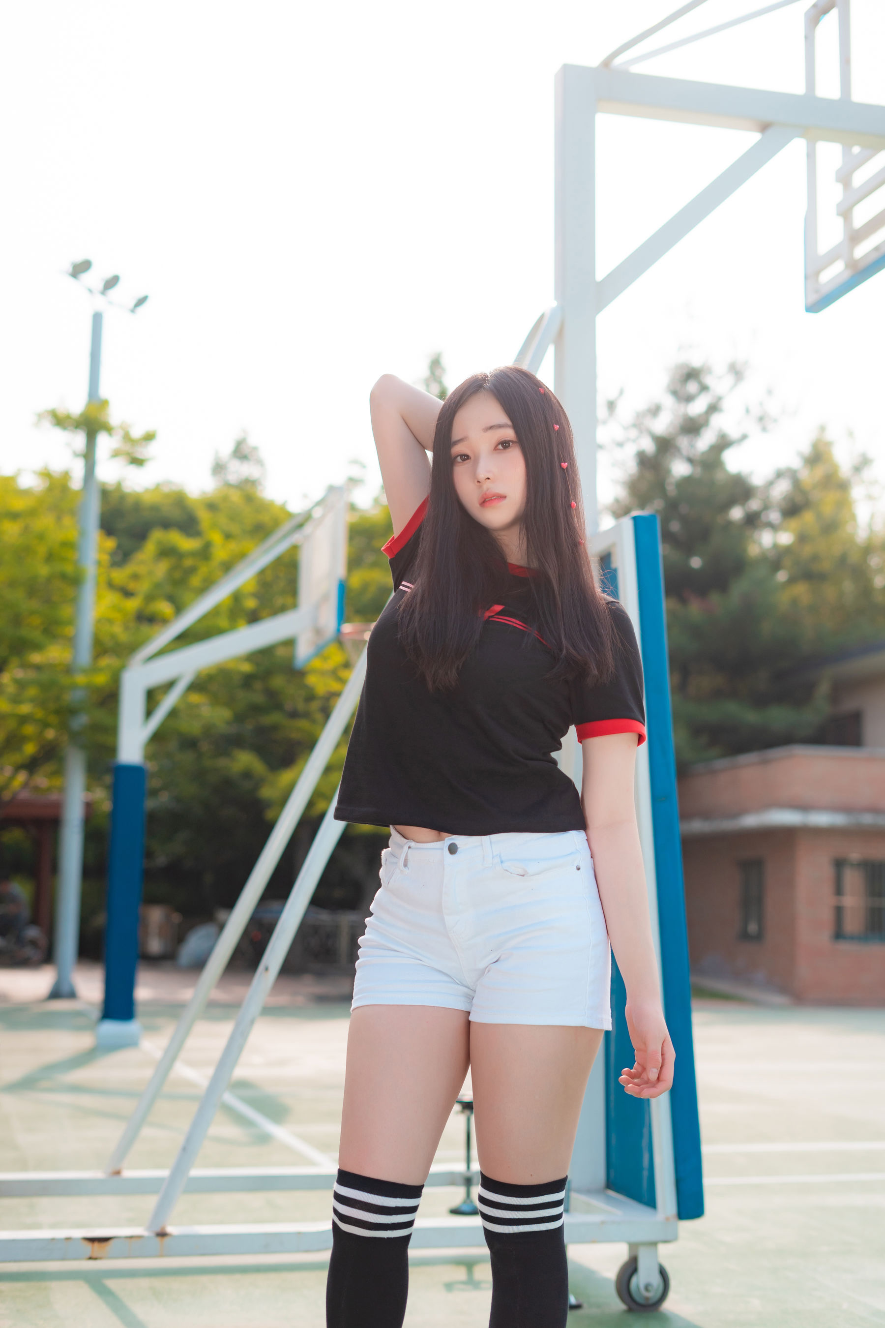 Bambi - Over knee socks-图94