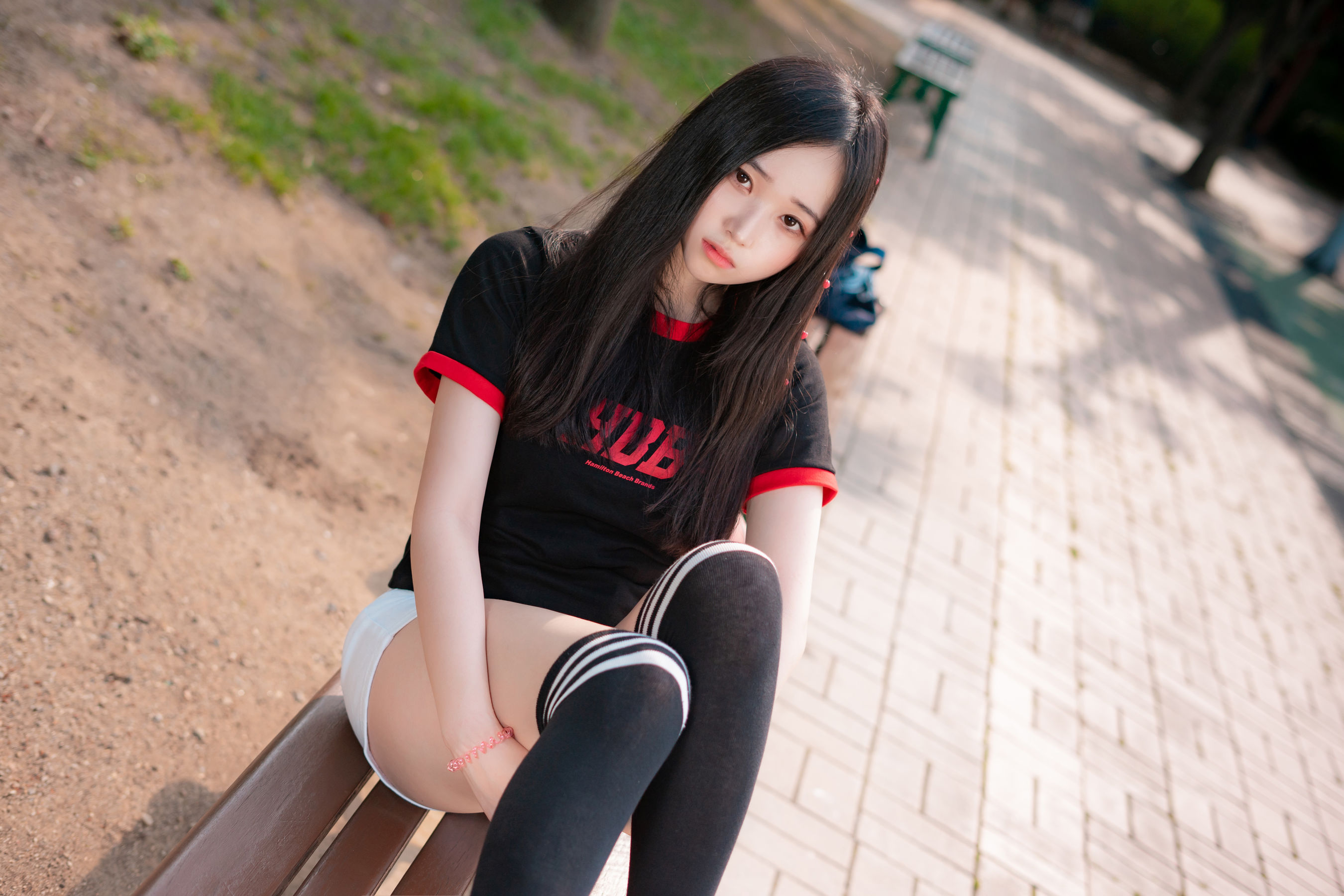 Bambi - Over knee socks-图97