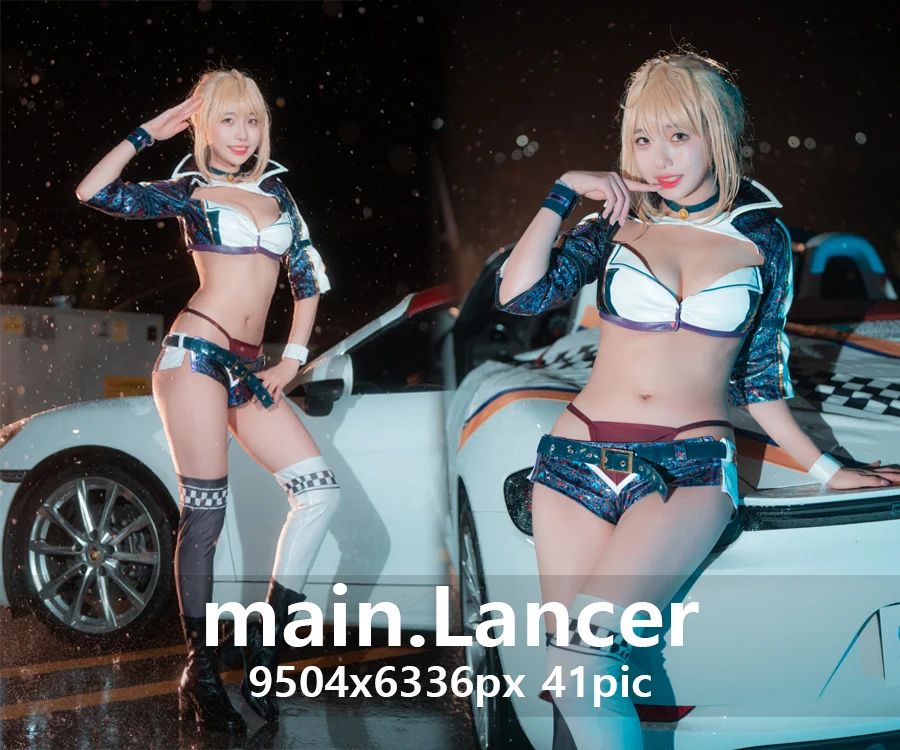 Sooflower - Artoria Alter Cosplay-图1