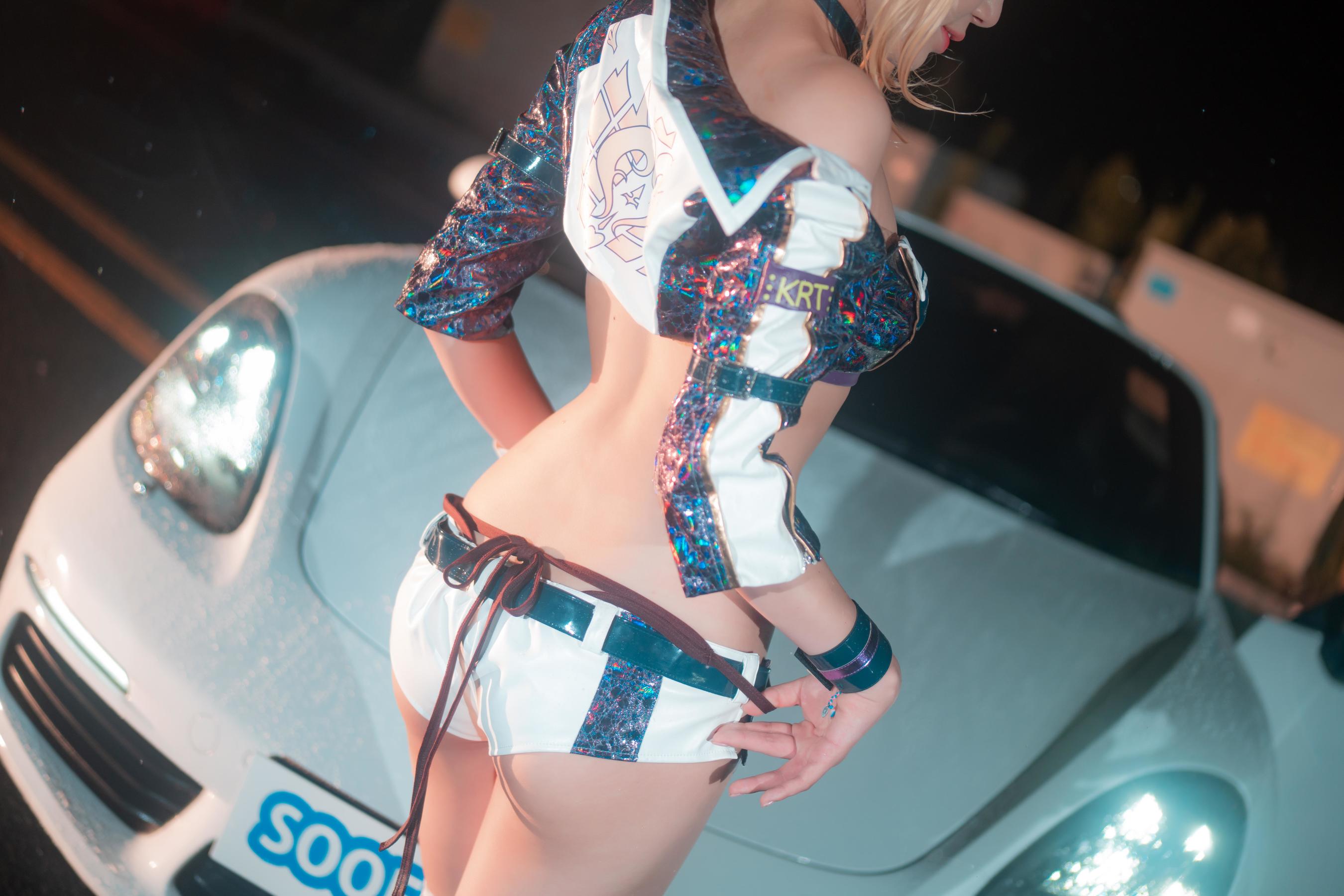 Sooflower - Artoria Alter Cosplay-图39