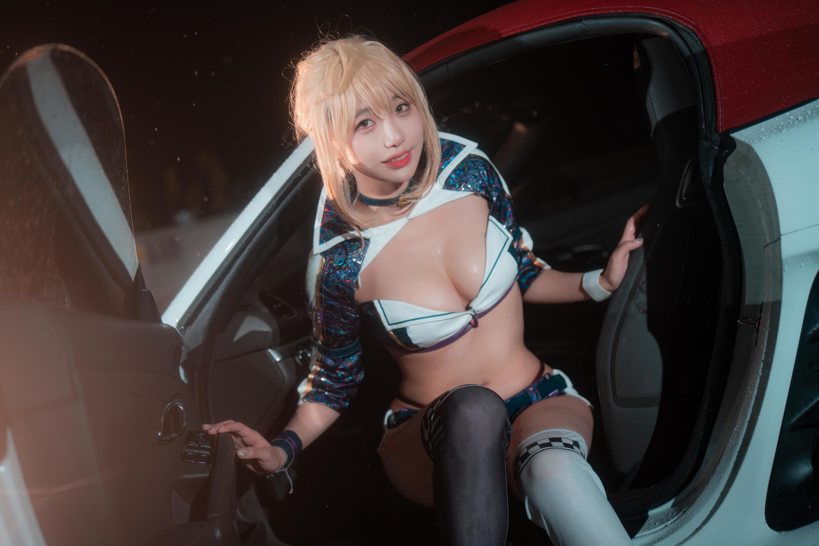 Sooflower - Artoria Alter Cosplay-图6