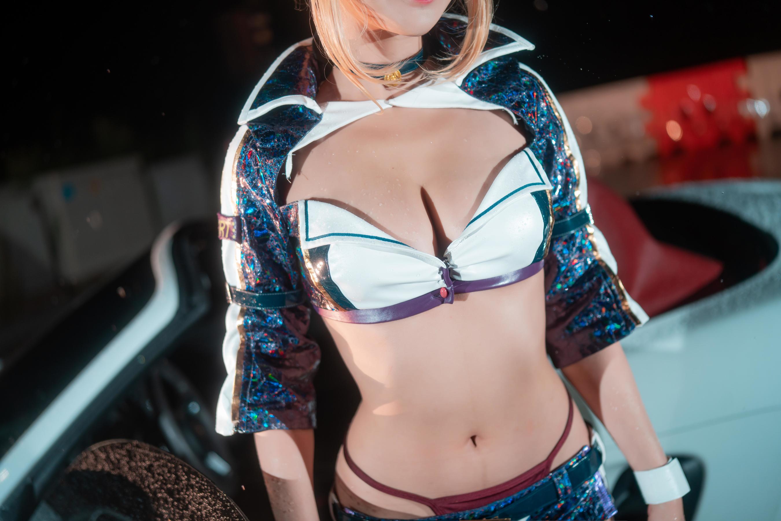 Sooflower - Artoria Alter Cosplay-图7