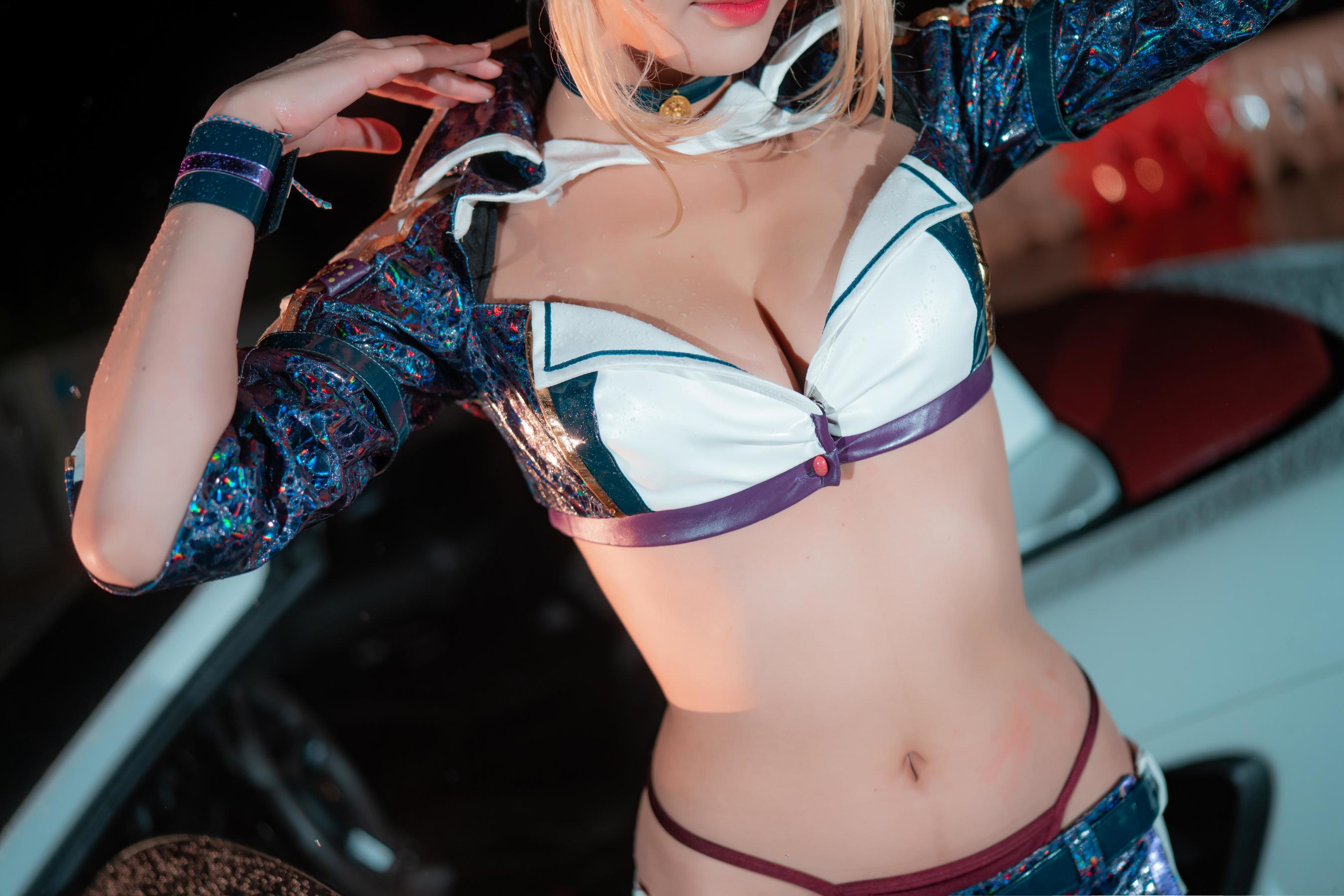 Sooflower - Artoria Alter Cosplay-图8
