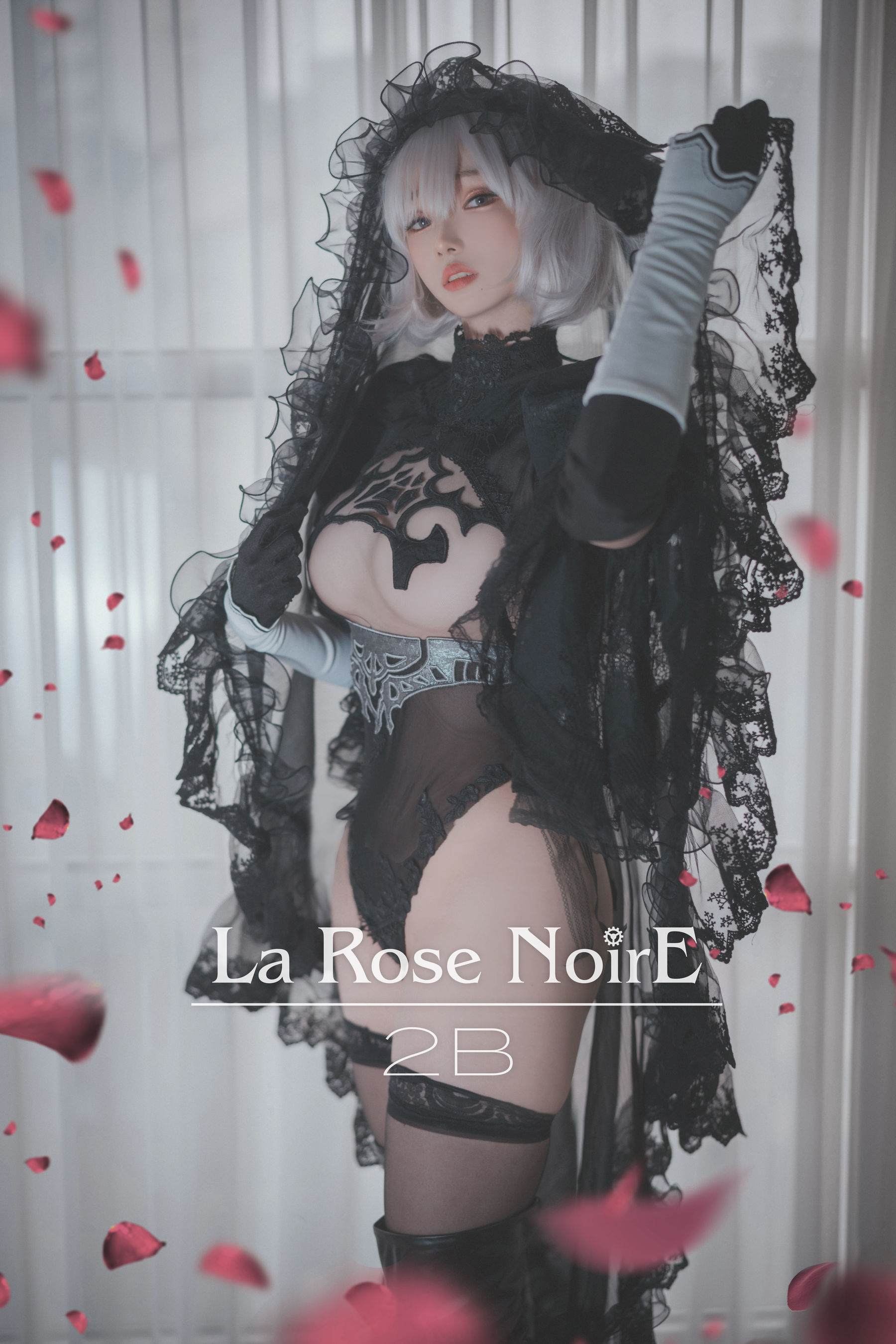 BamBi - La Rose NoirE 2B-图0