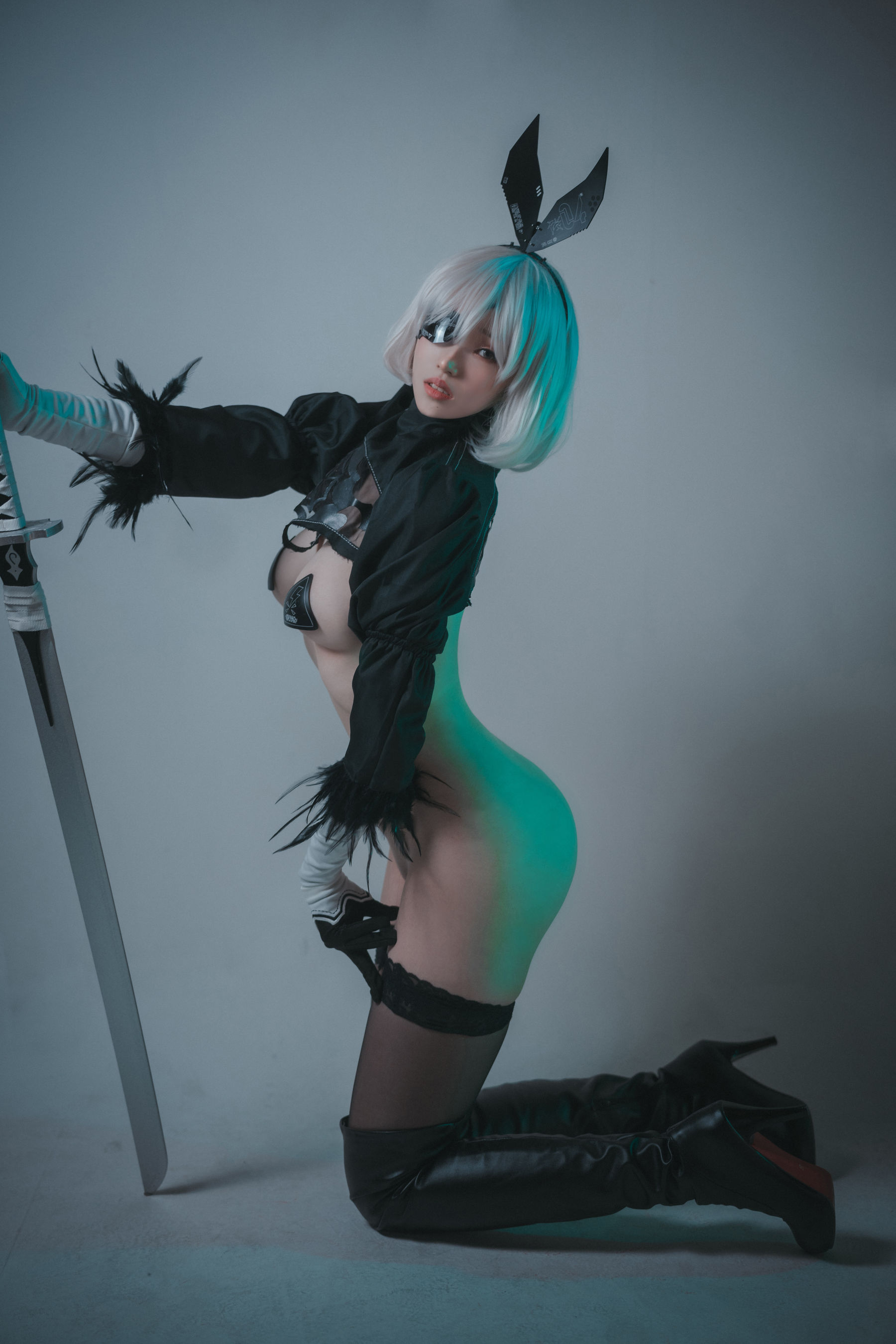 BamBi - La Rose NoirE 2B-图122