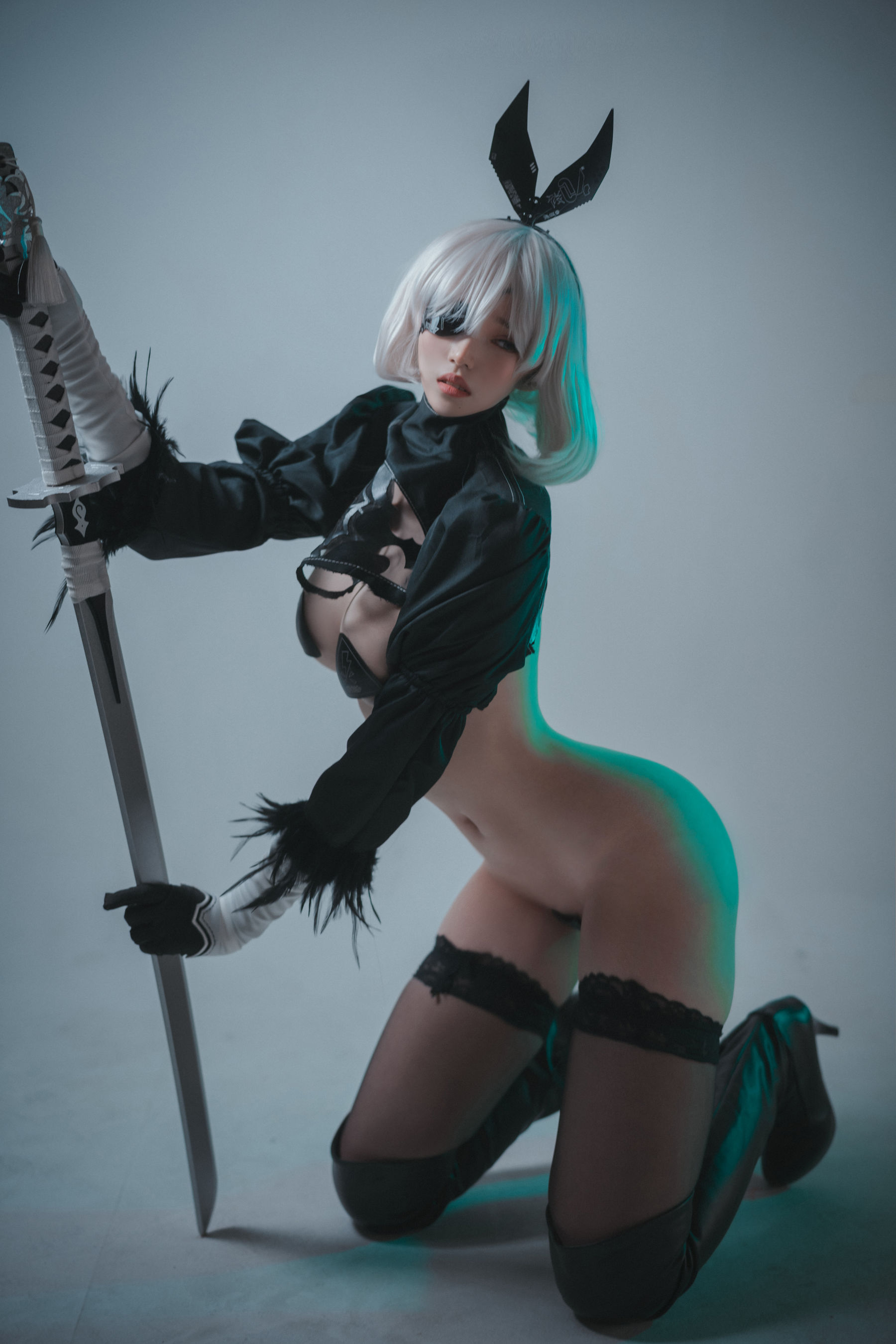 BamBi - La Rose NoirE 2B-图125
