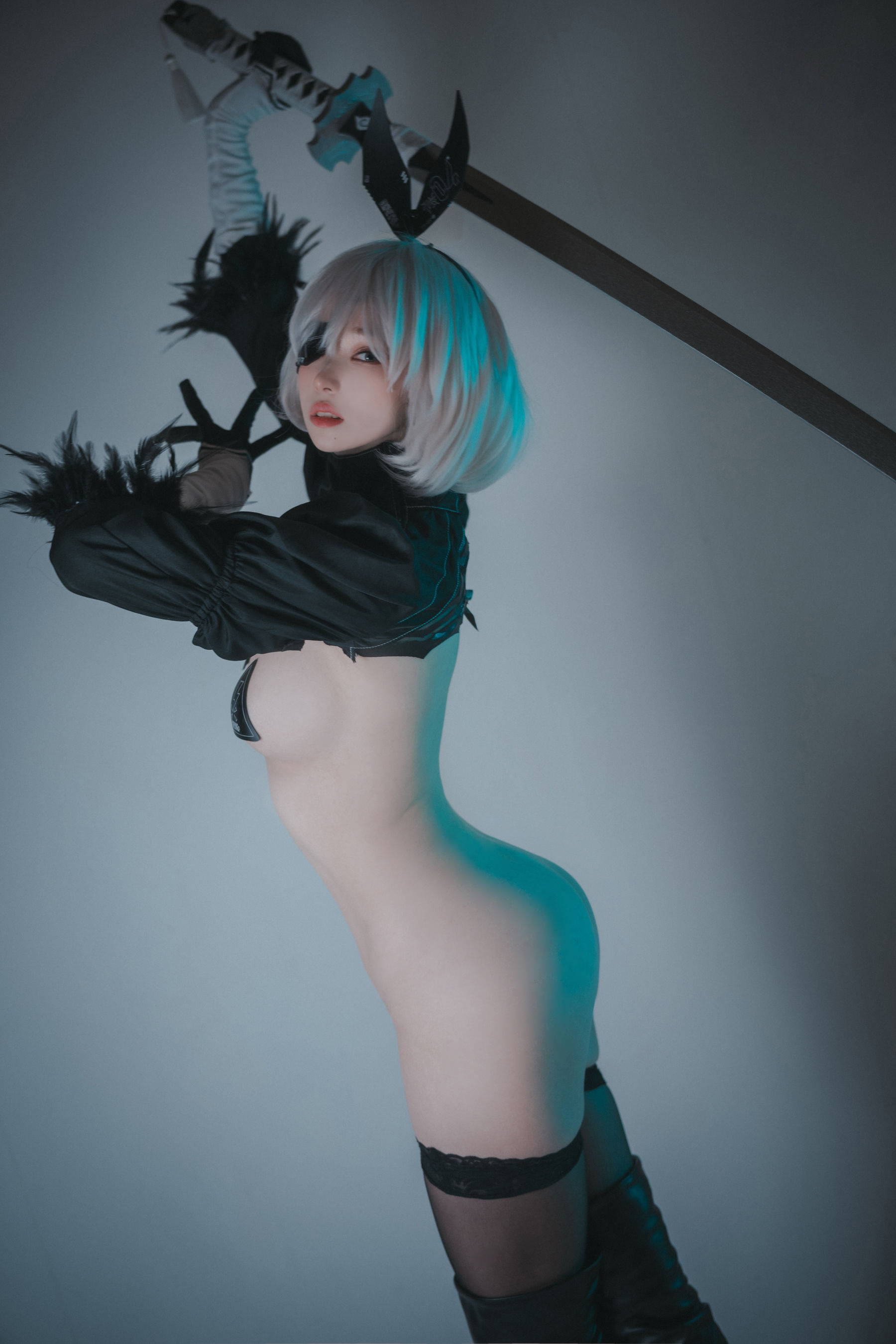 BamBi - La Rose NoirE 2B-图141