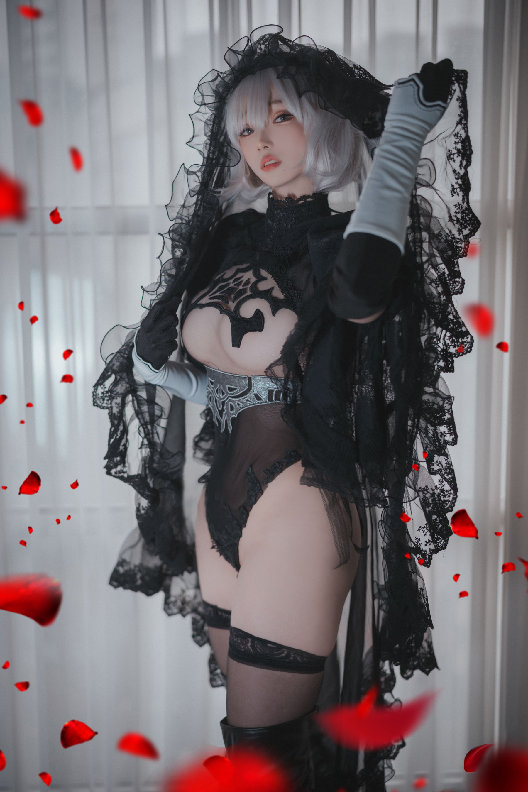 BamBi - La Rose NoirE 2B-图170