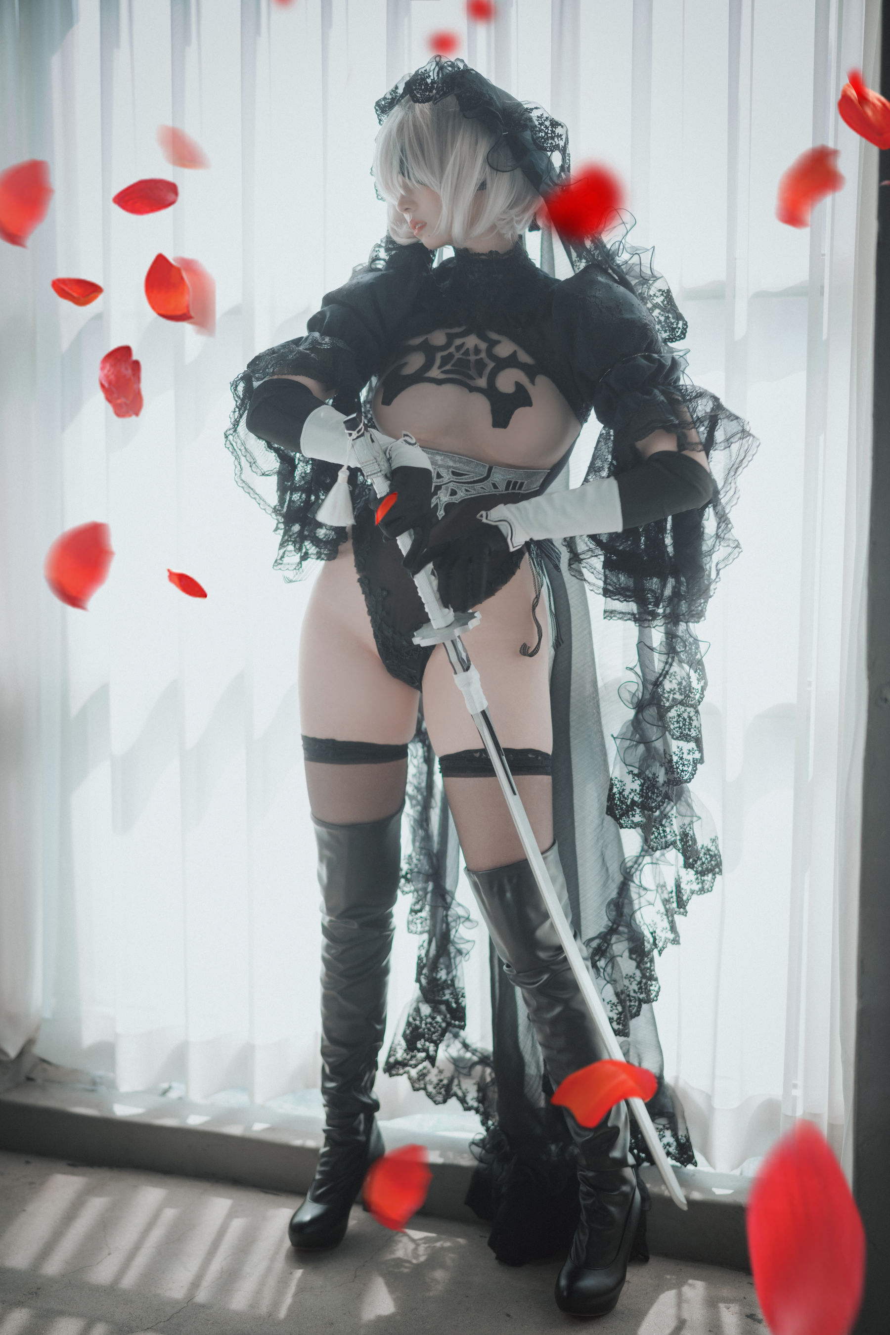 BamBi - La Rose NoirE 2B-图172