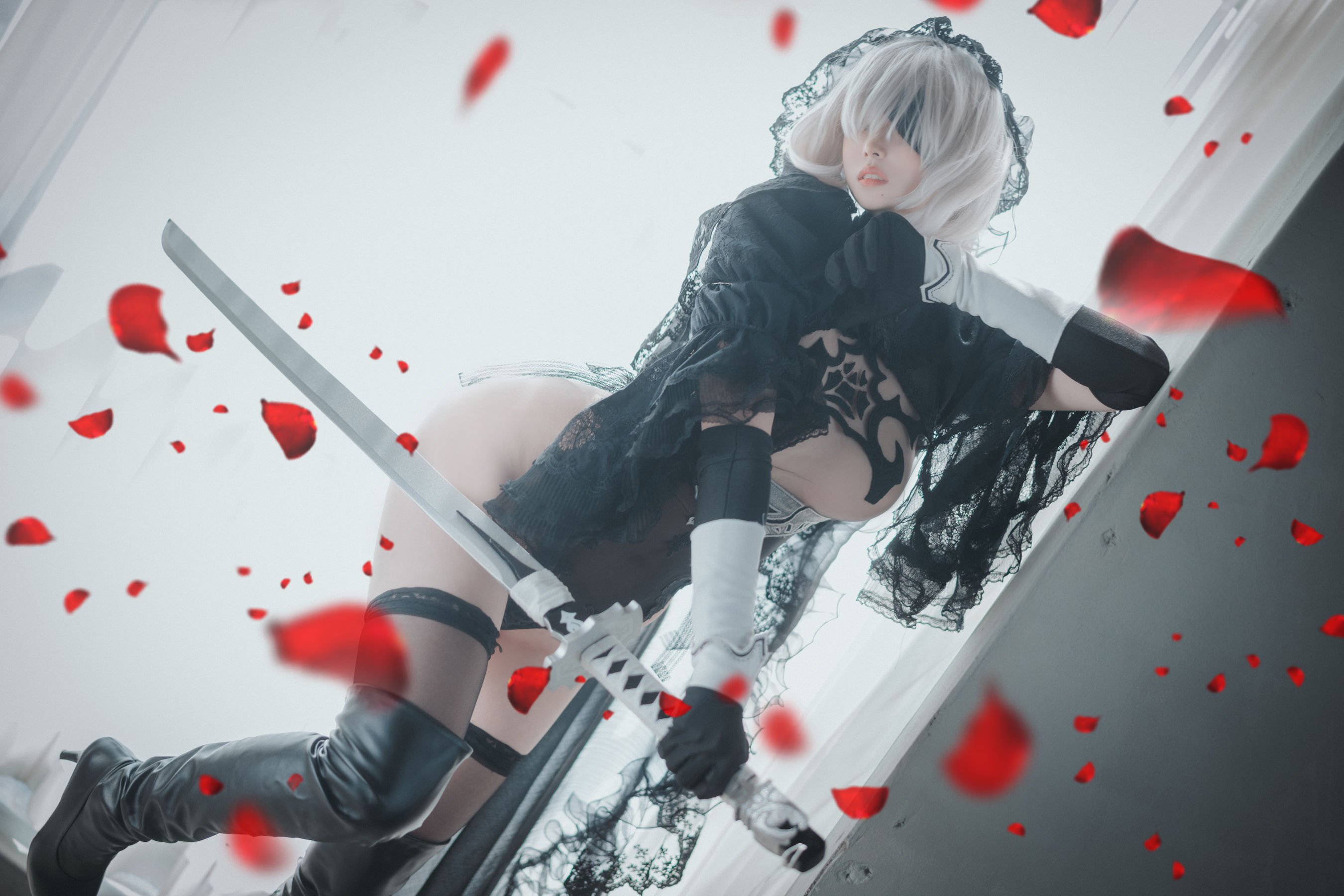 BamBi - La Rose NoirE 2B-图173