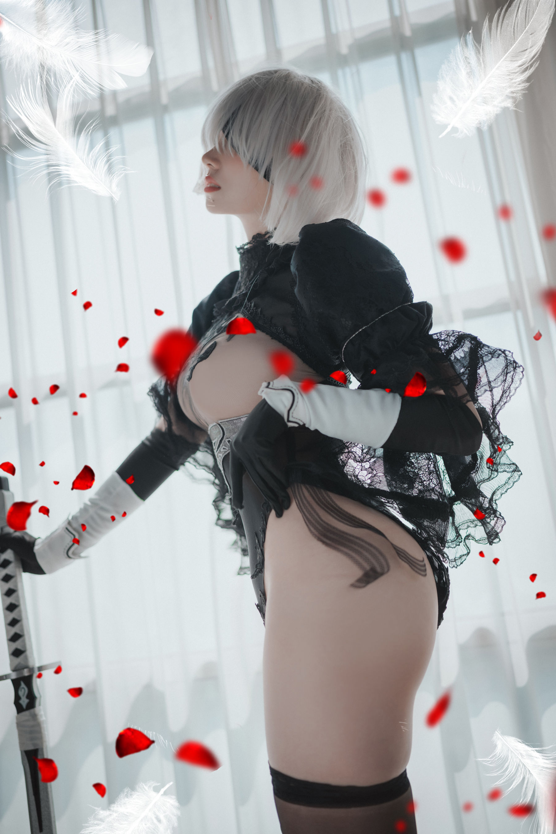 BamBi - La Rose NoirE 2B-图174