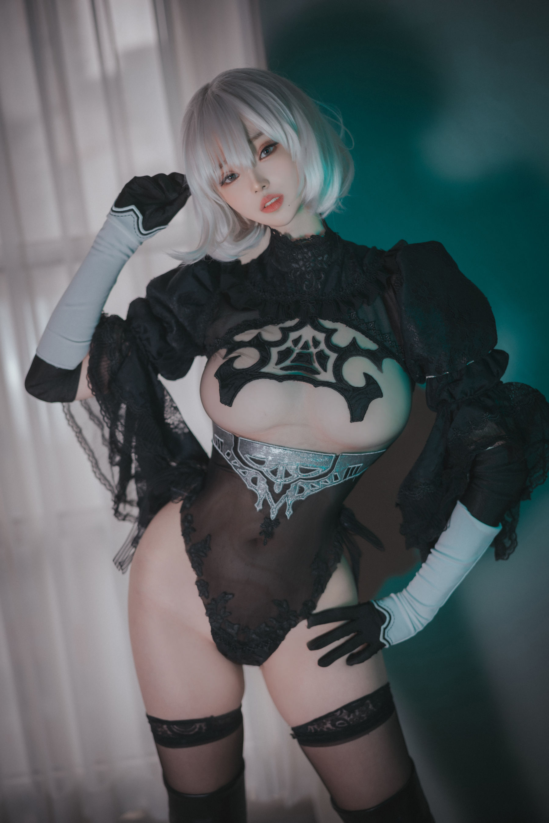 BamBi - La Rose NoirE 2B-图185