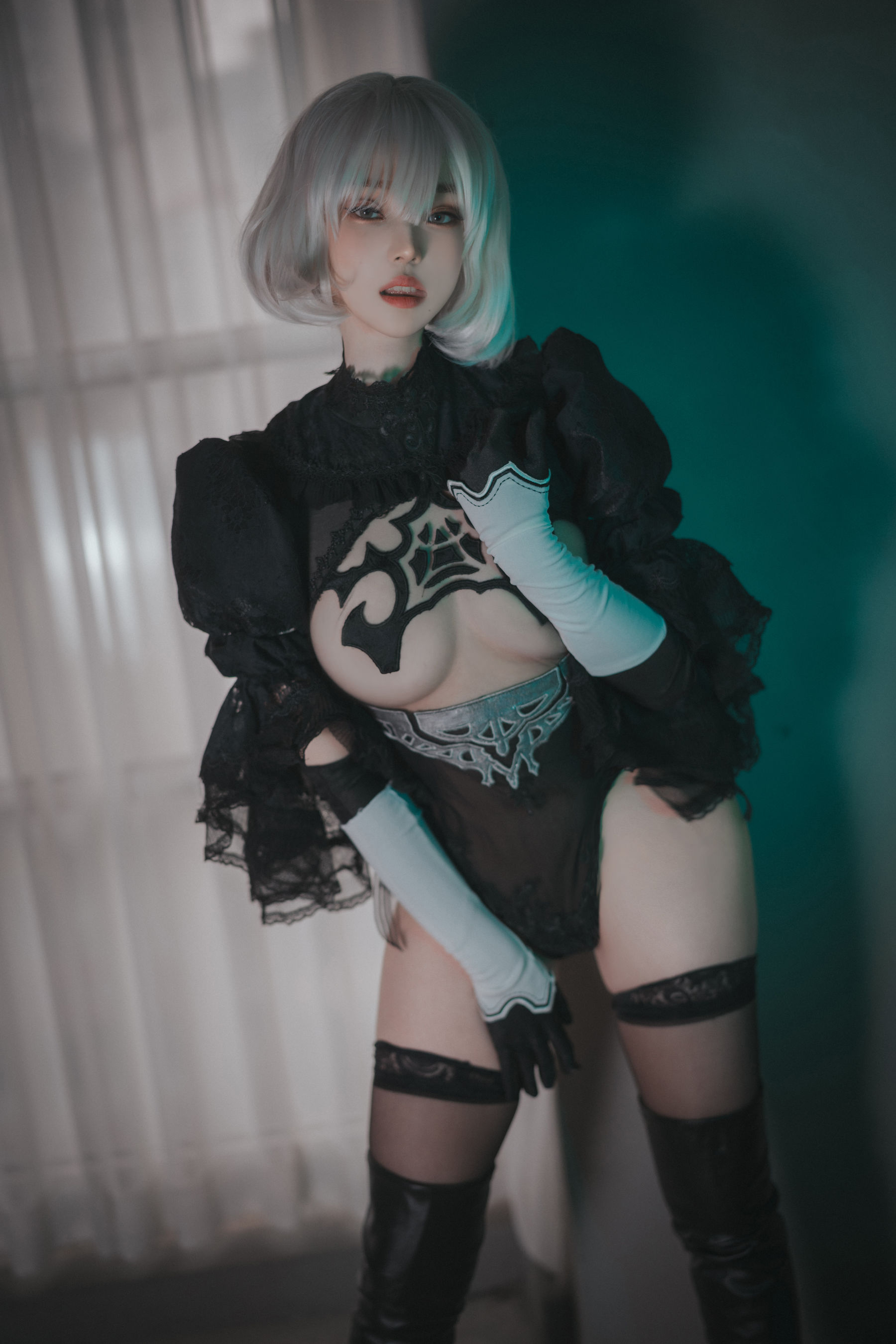 BamBi - La Rose NoirE 2B-图1