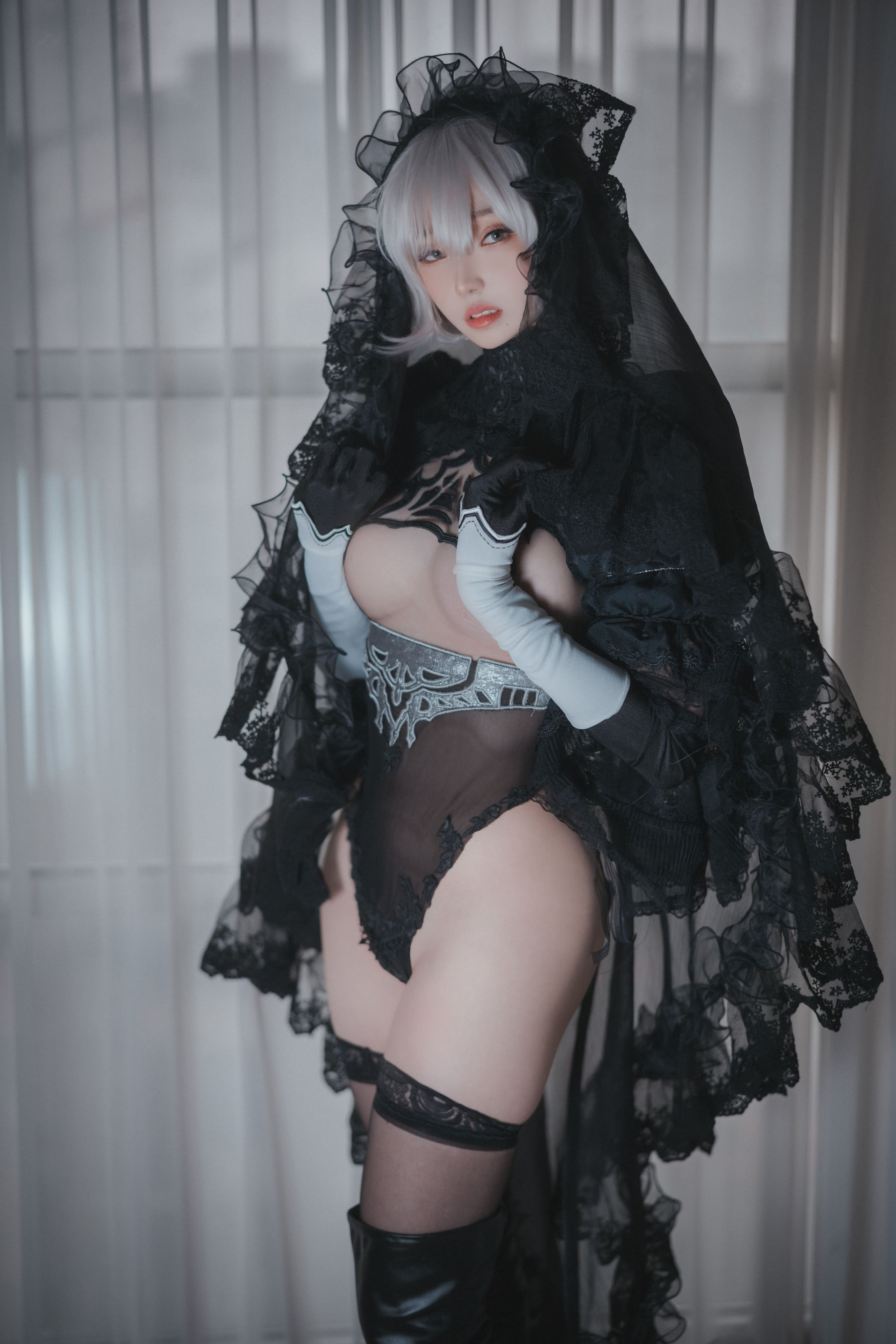 BamBi - La Rose NoirE 2B-图2