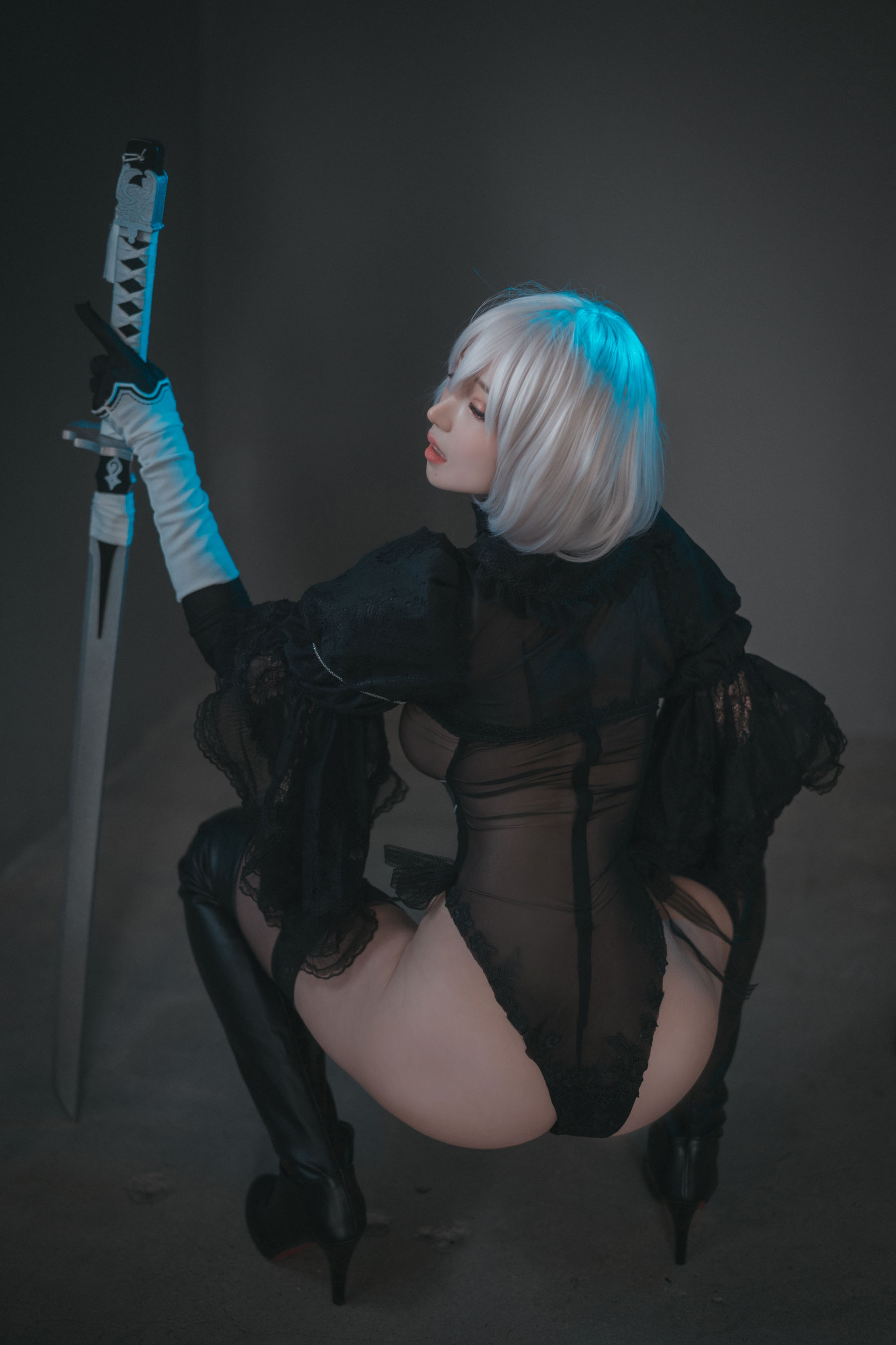 BamBi - La Rose NoirE 2B-图29