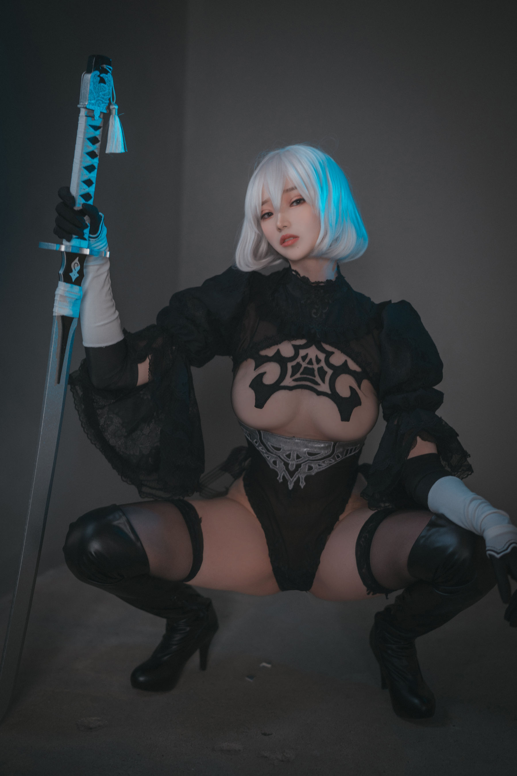 BamBi - La Rose NoirE 2B-图31