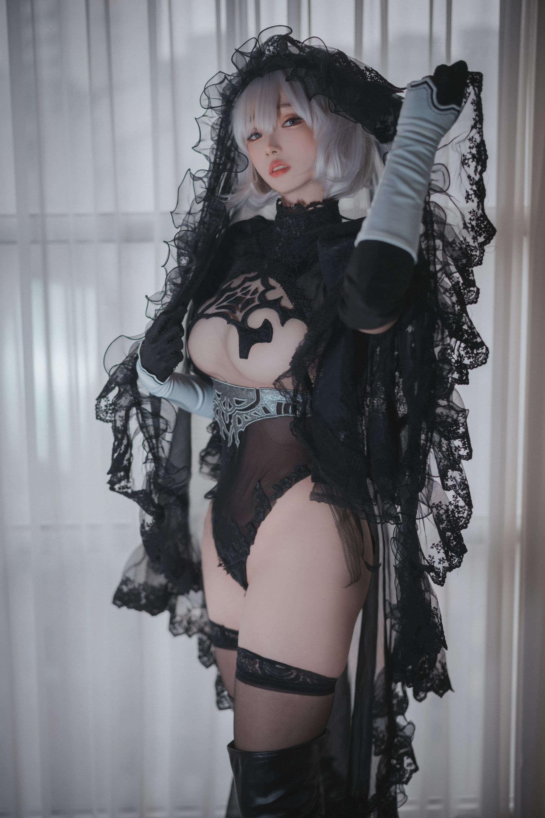 BamBi - La Rose NoirE 2B-图3