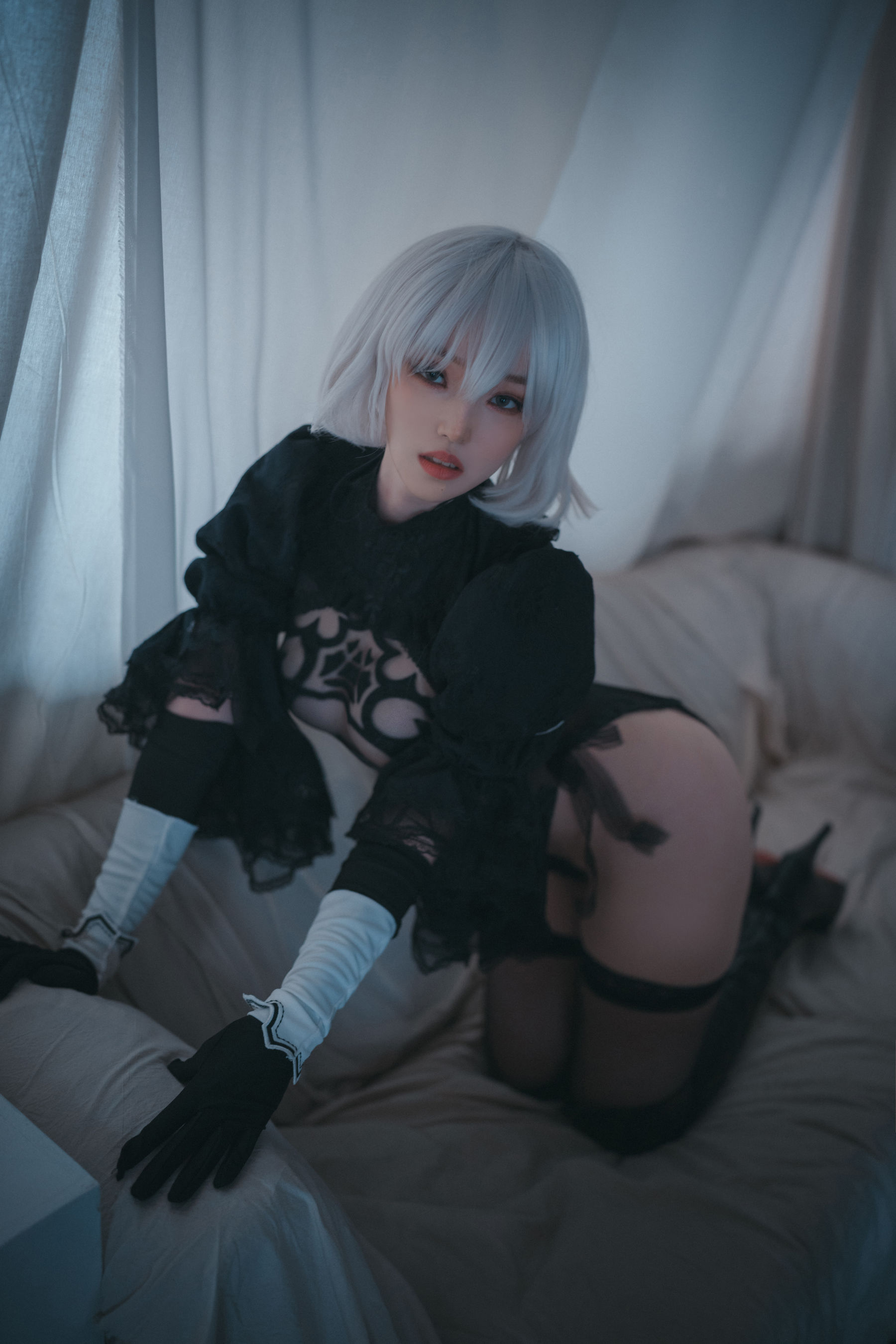 BamBi - La Rose NoirE 2B-图42