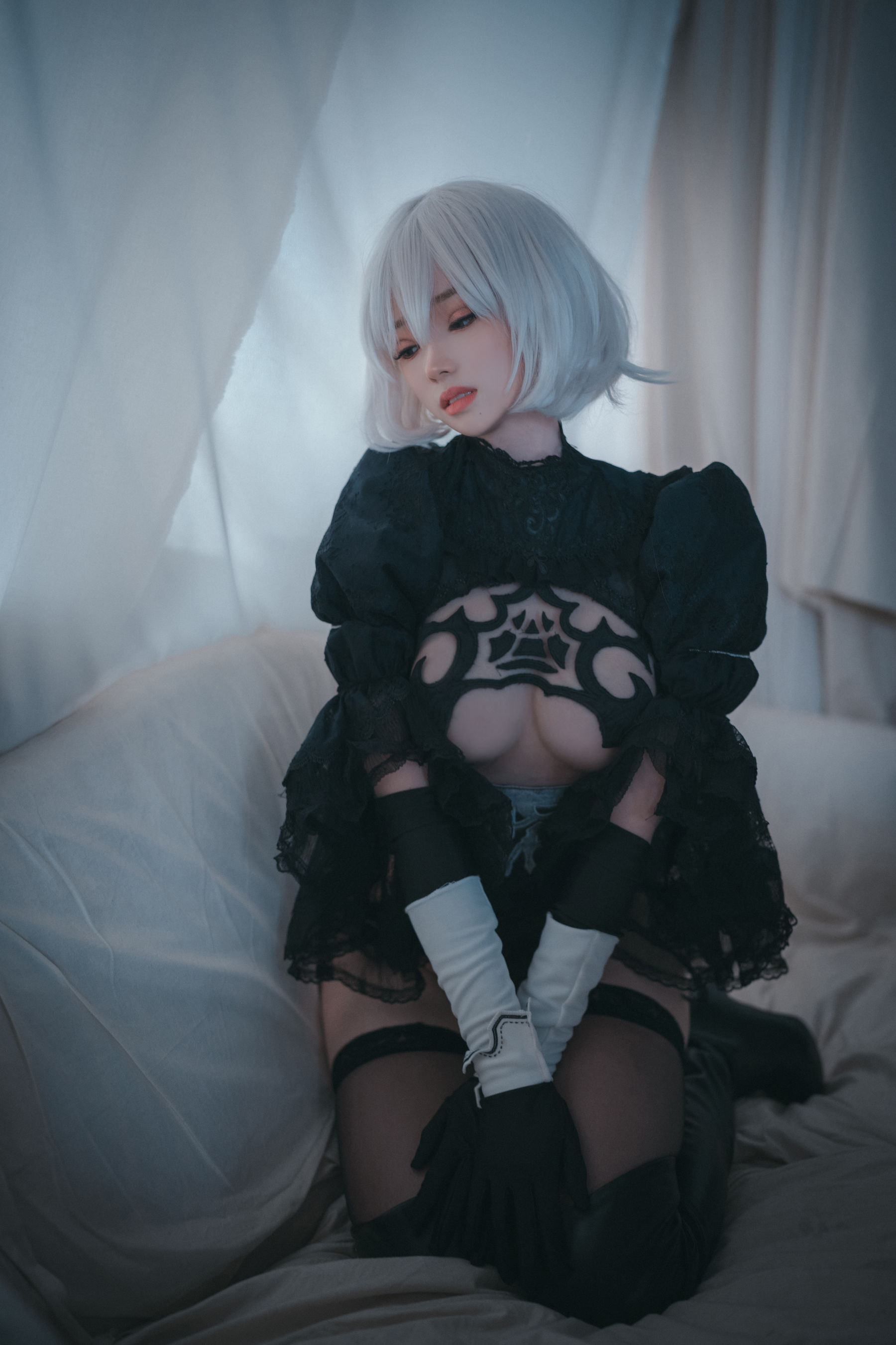 BamBi - La Rose NoirE 2B-图43