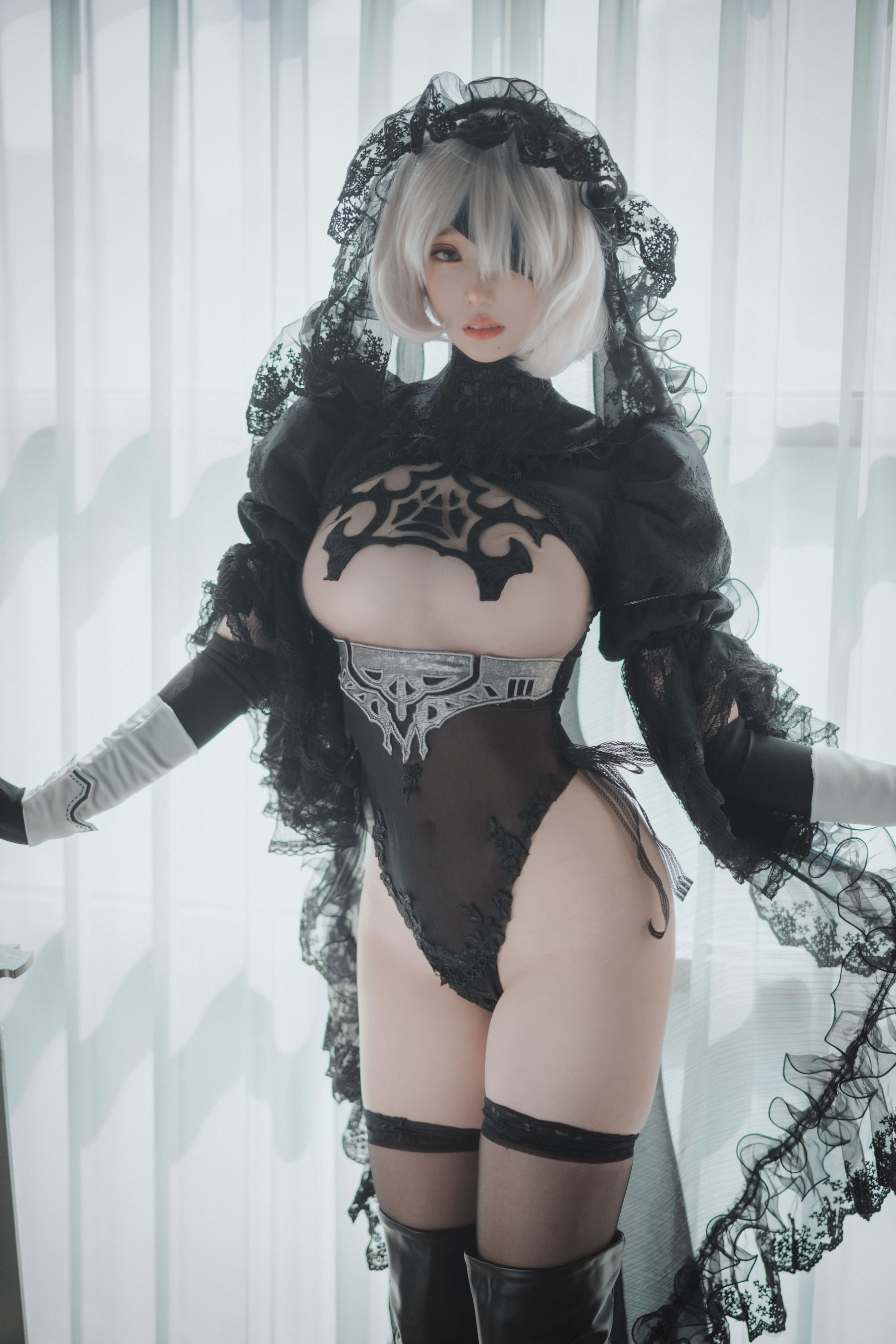 BamBi - La Rose NoirE 2B-图44