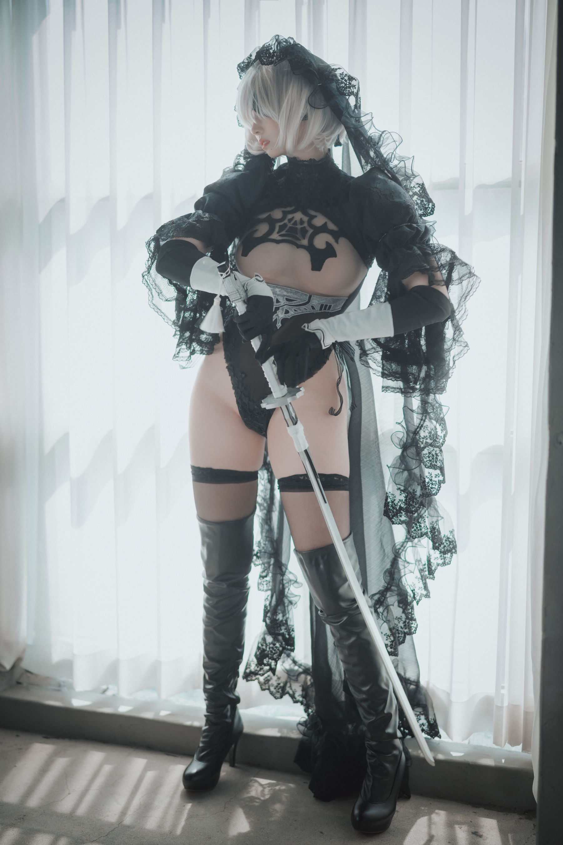 BamBi - La Rose NoirE 2B-图45