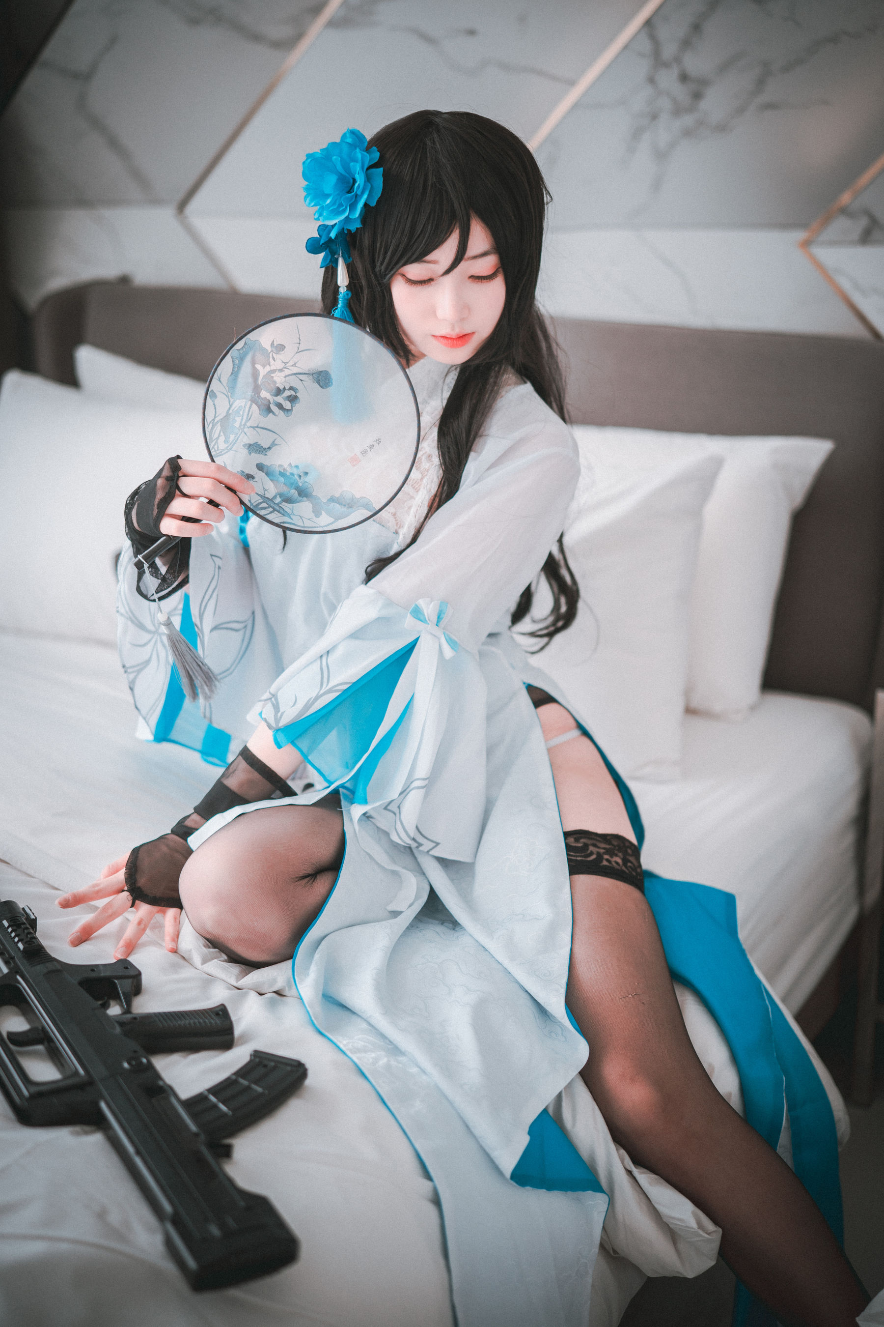 BamBi - Type95 Jade Noisette Rose-图3