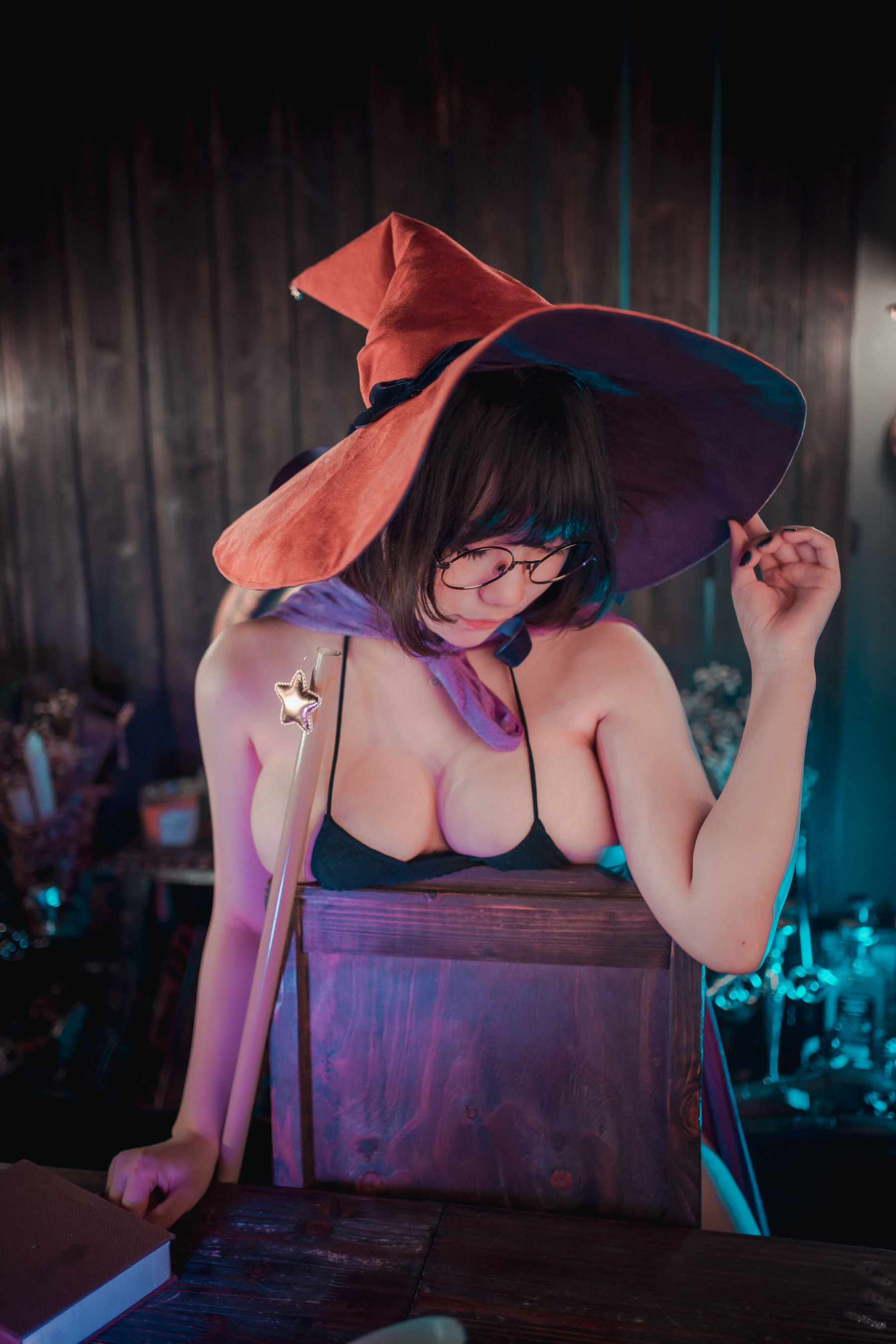 Mimmi - Witch's Witchcraft-图104