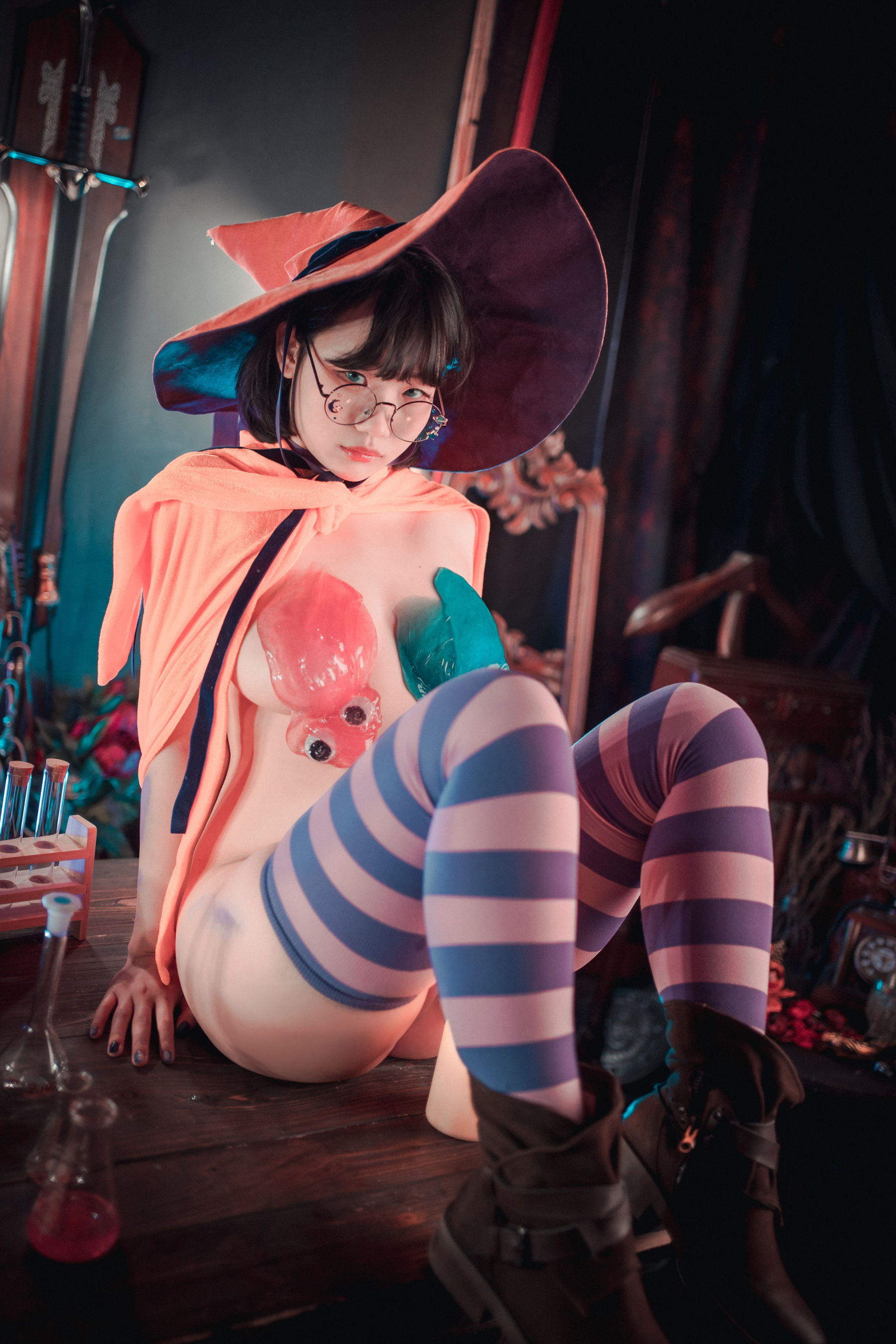 Mimmi - Witch's Witchcraft-图10