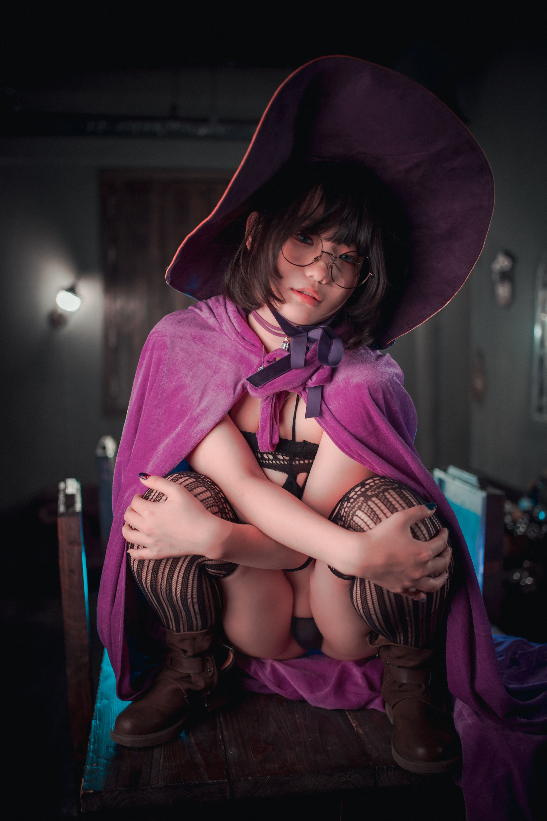 Mimmi - Witch's Witchcraft-图112