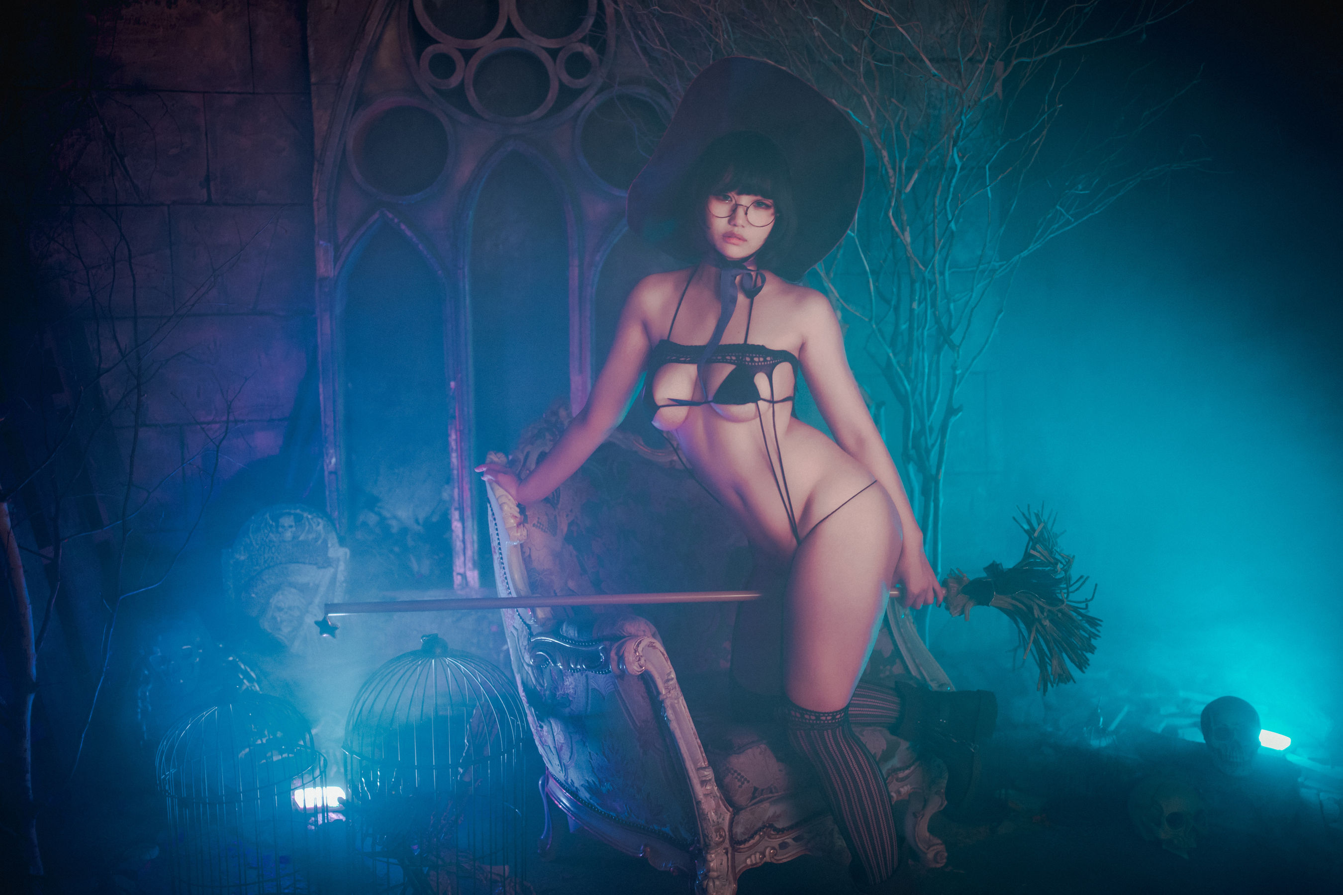 Mimmi - Witch's Witchcraft-图120