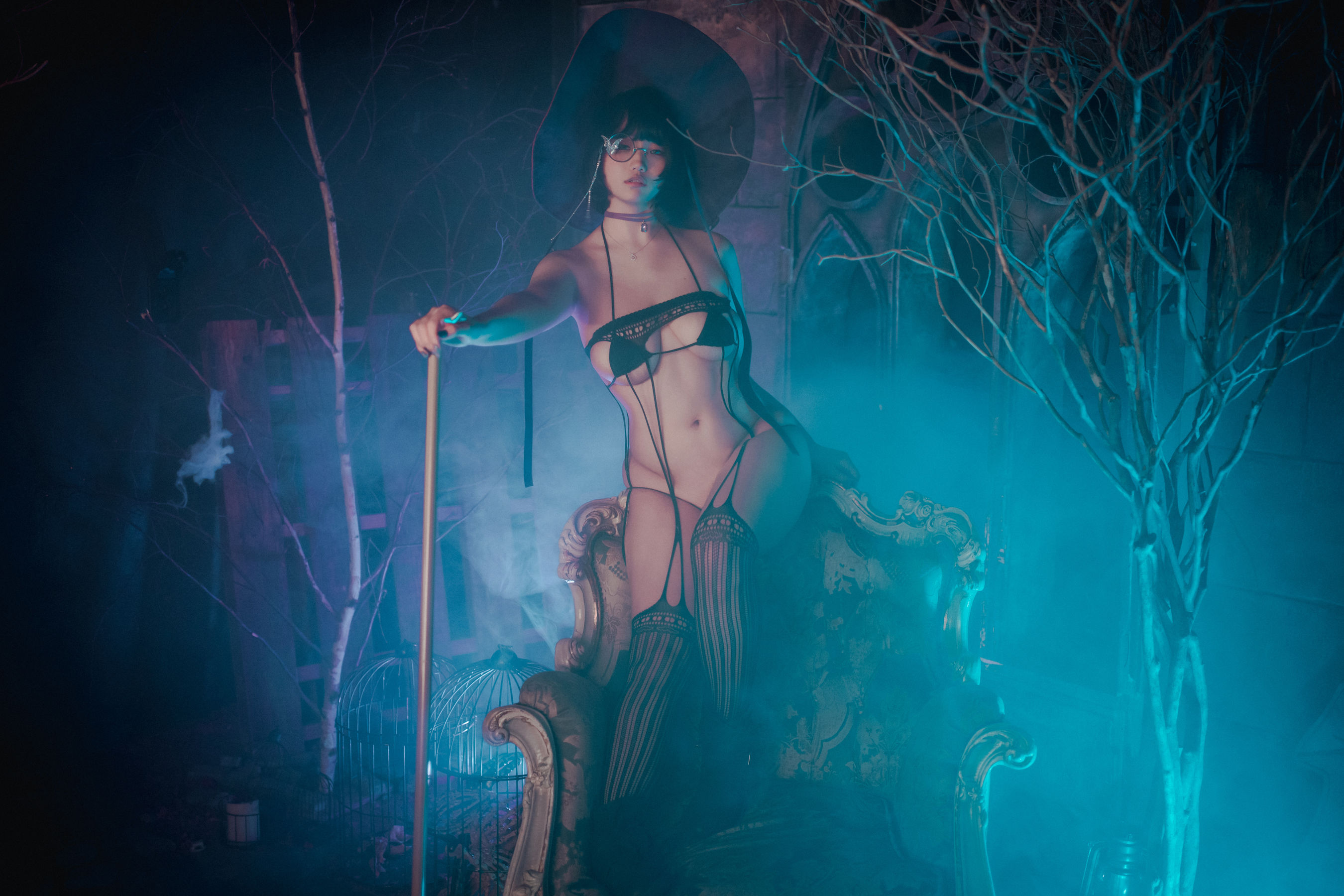 Mimmi - Witch's Witchcraft-图126