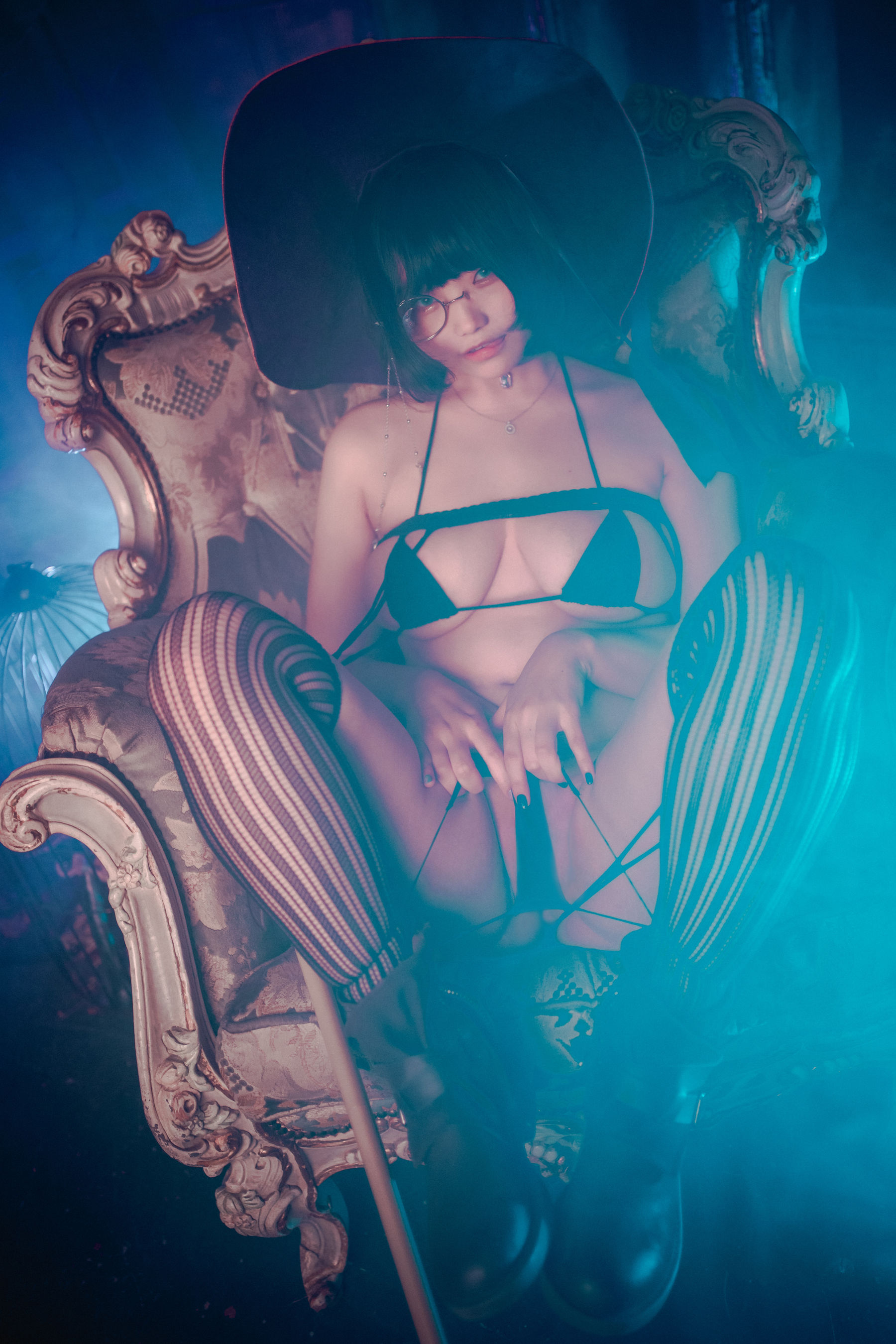 Mimmi - Witch's Witchcraft-图128