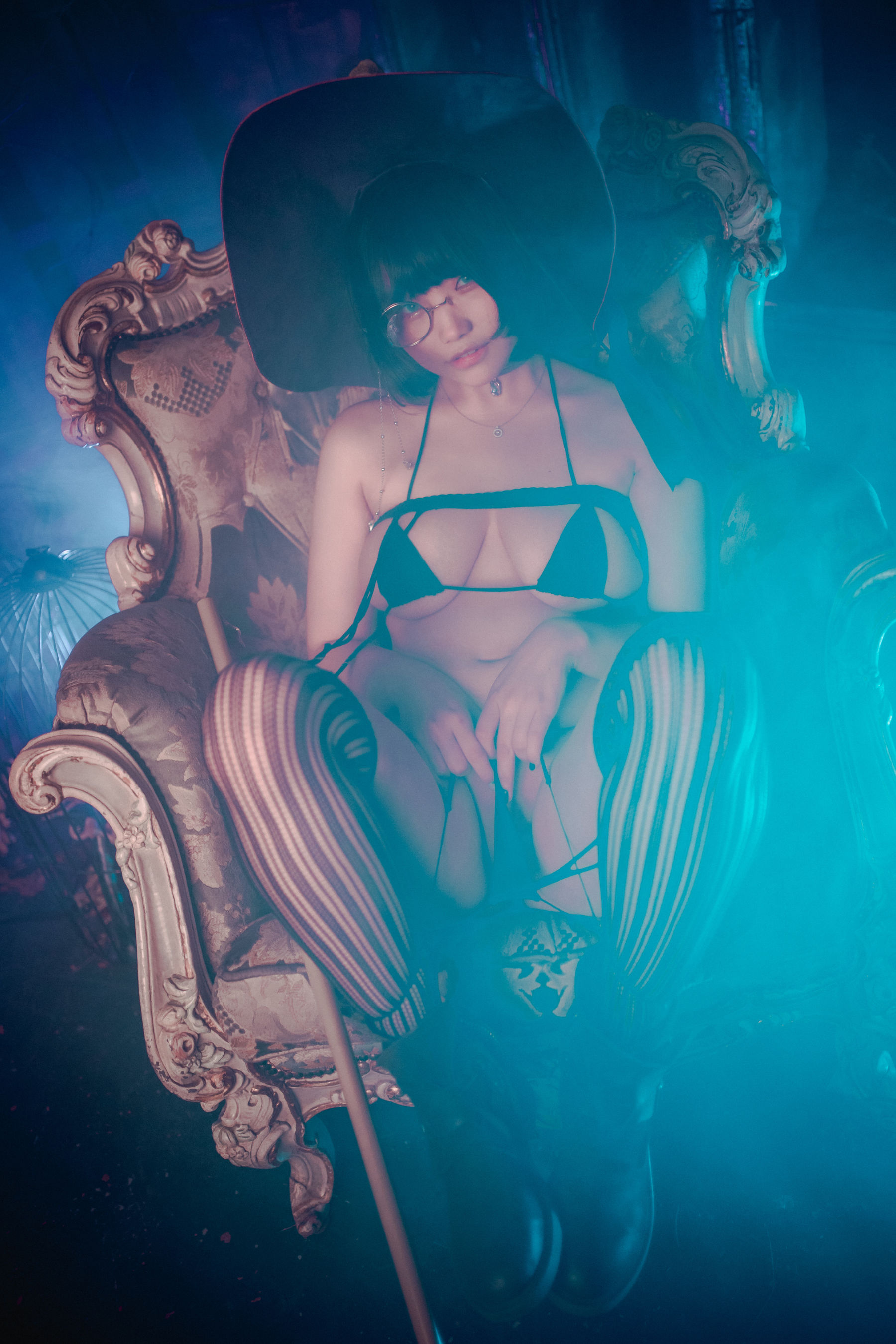 Mimmi - Witch's Witchcraft-图129