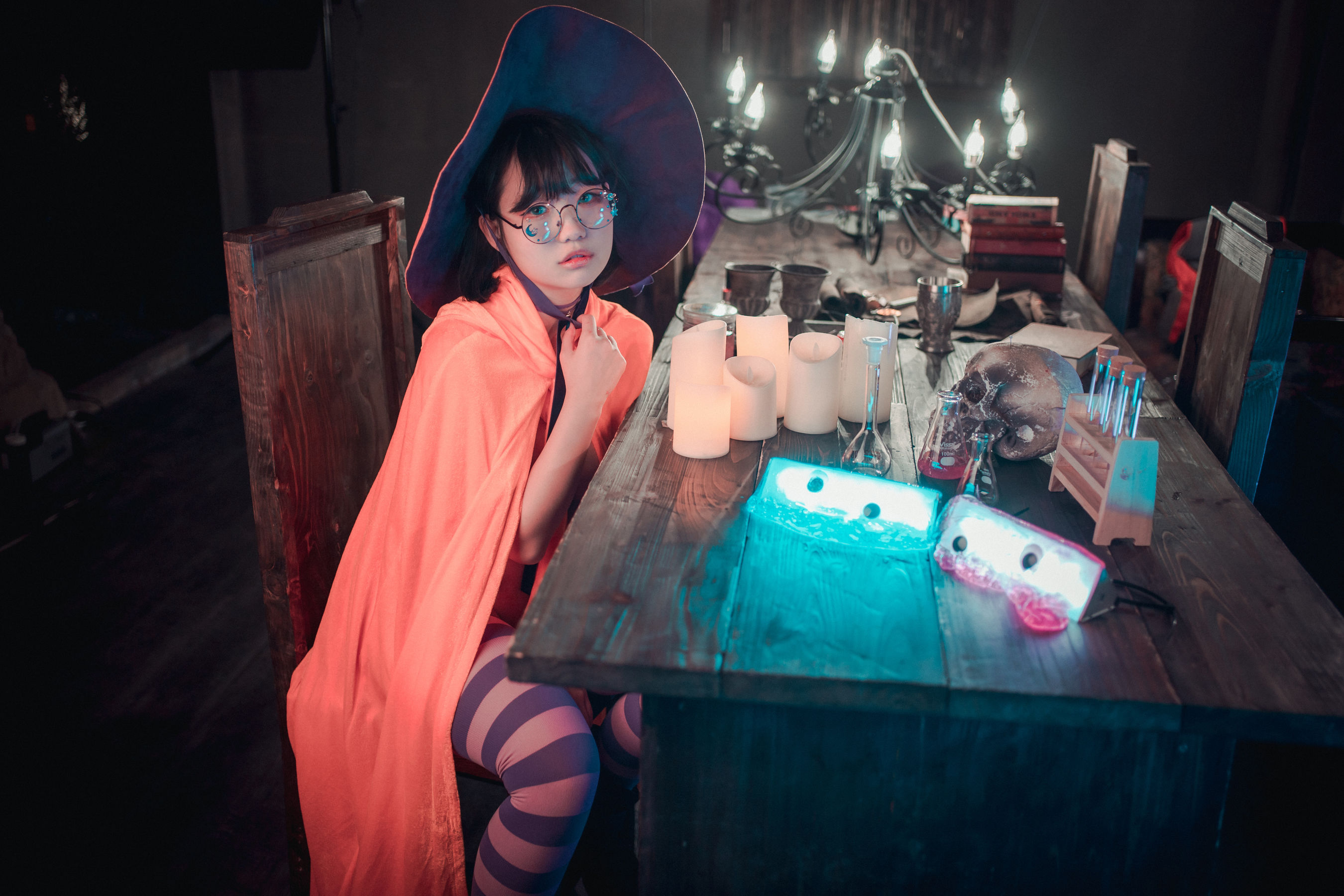 Mimmi - Witch's Witchcraft-图130